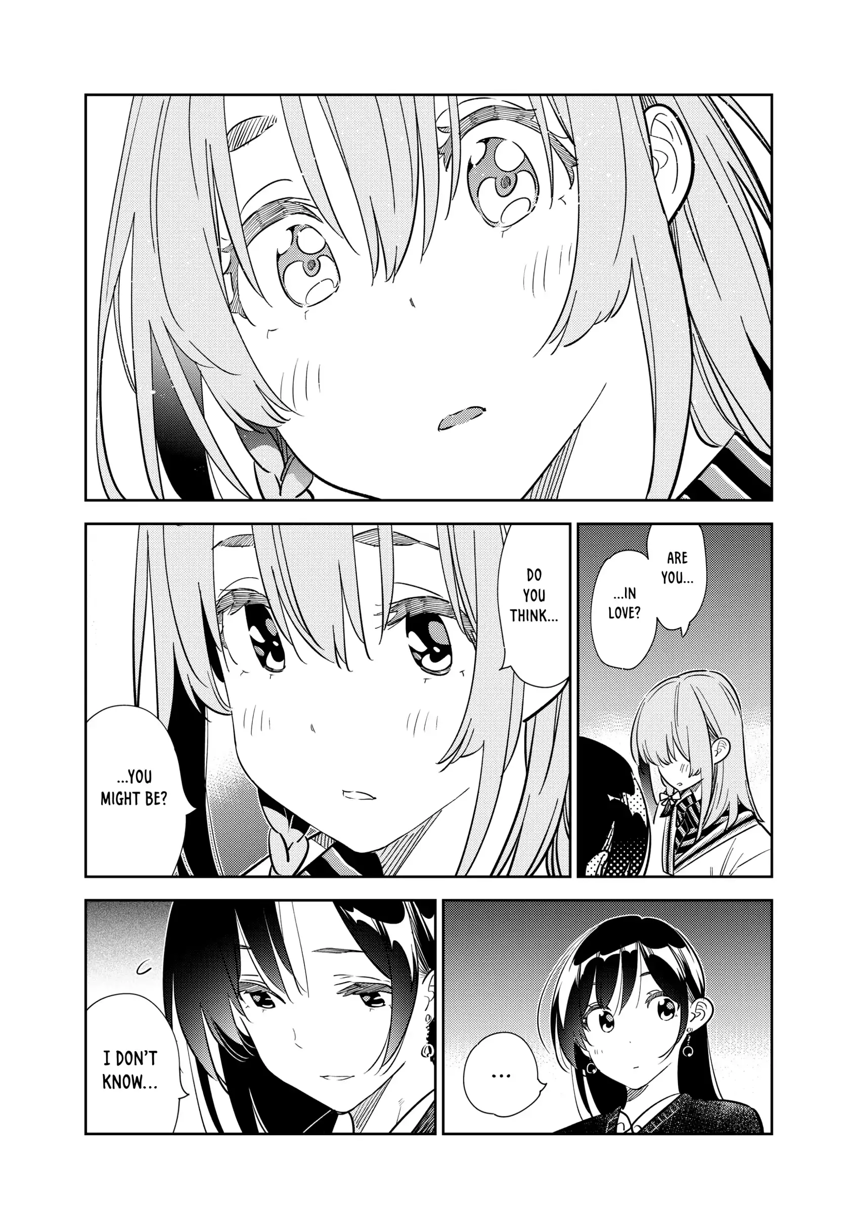 Read Rent-A-Girlfriend EN Manga Online