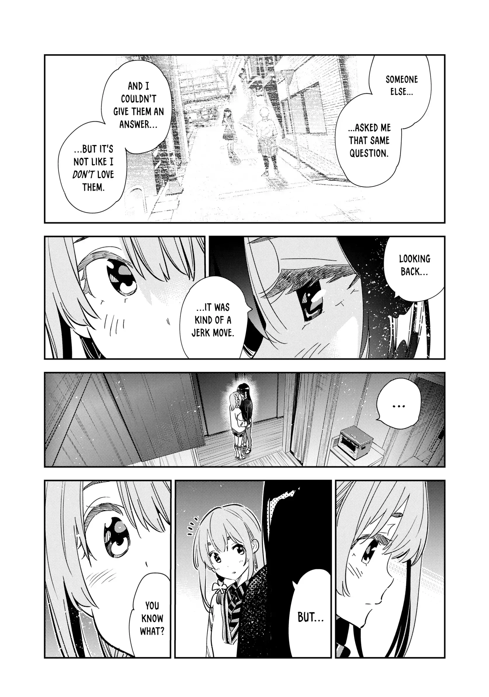 Read Rent-A-Girlfriend EN Manga Online