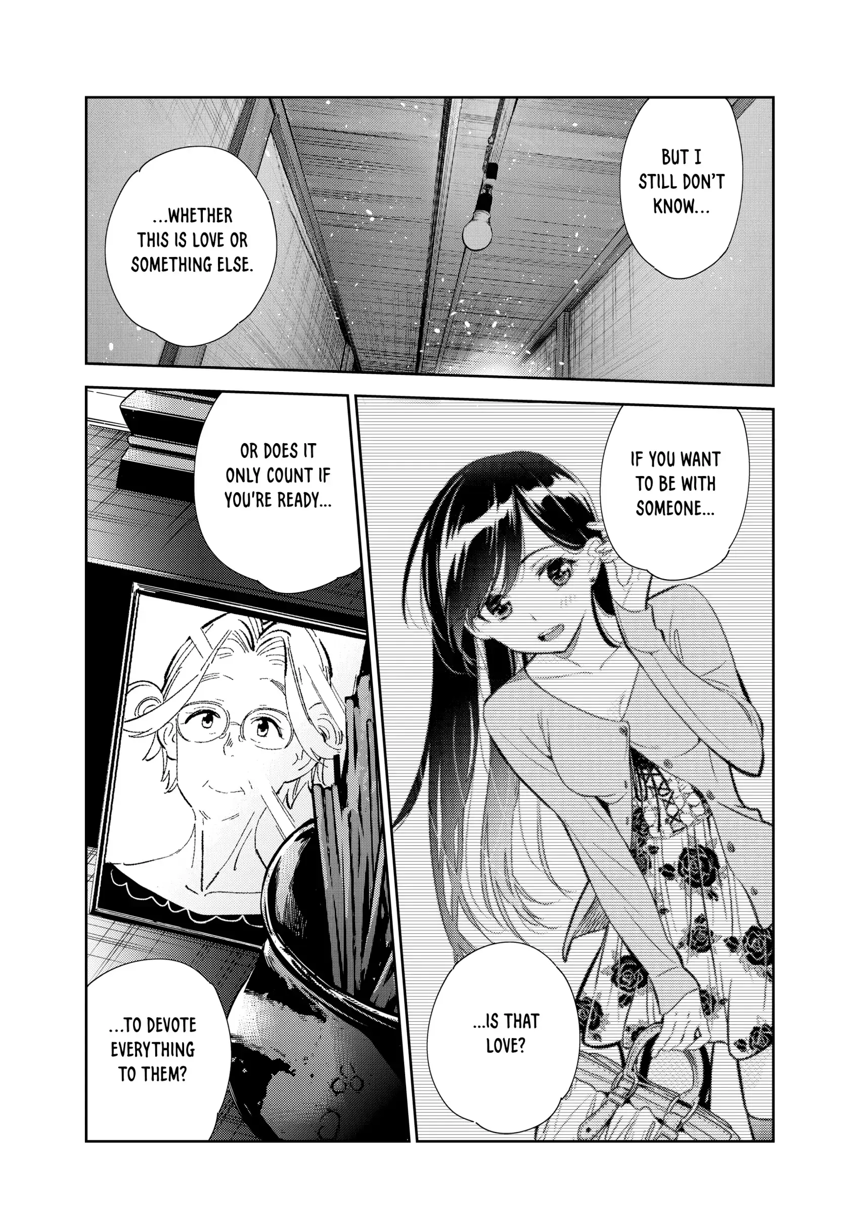 Read Rent-A-Girlfriend EN Manga Online