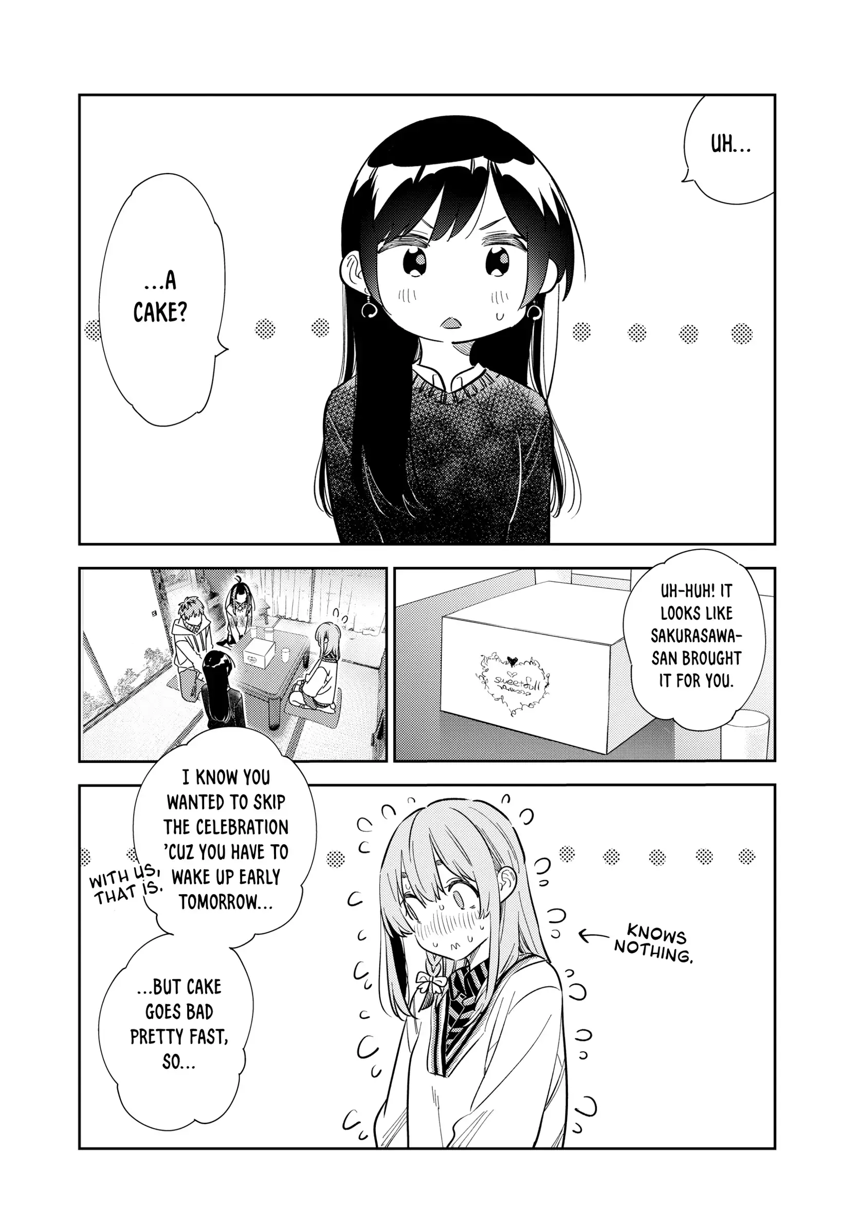 Read Rent-A-Girlfriend EN Manga Online