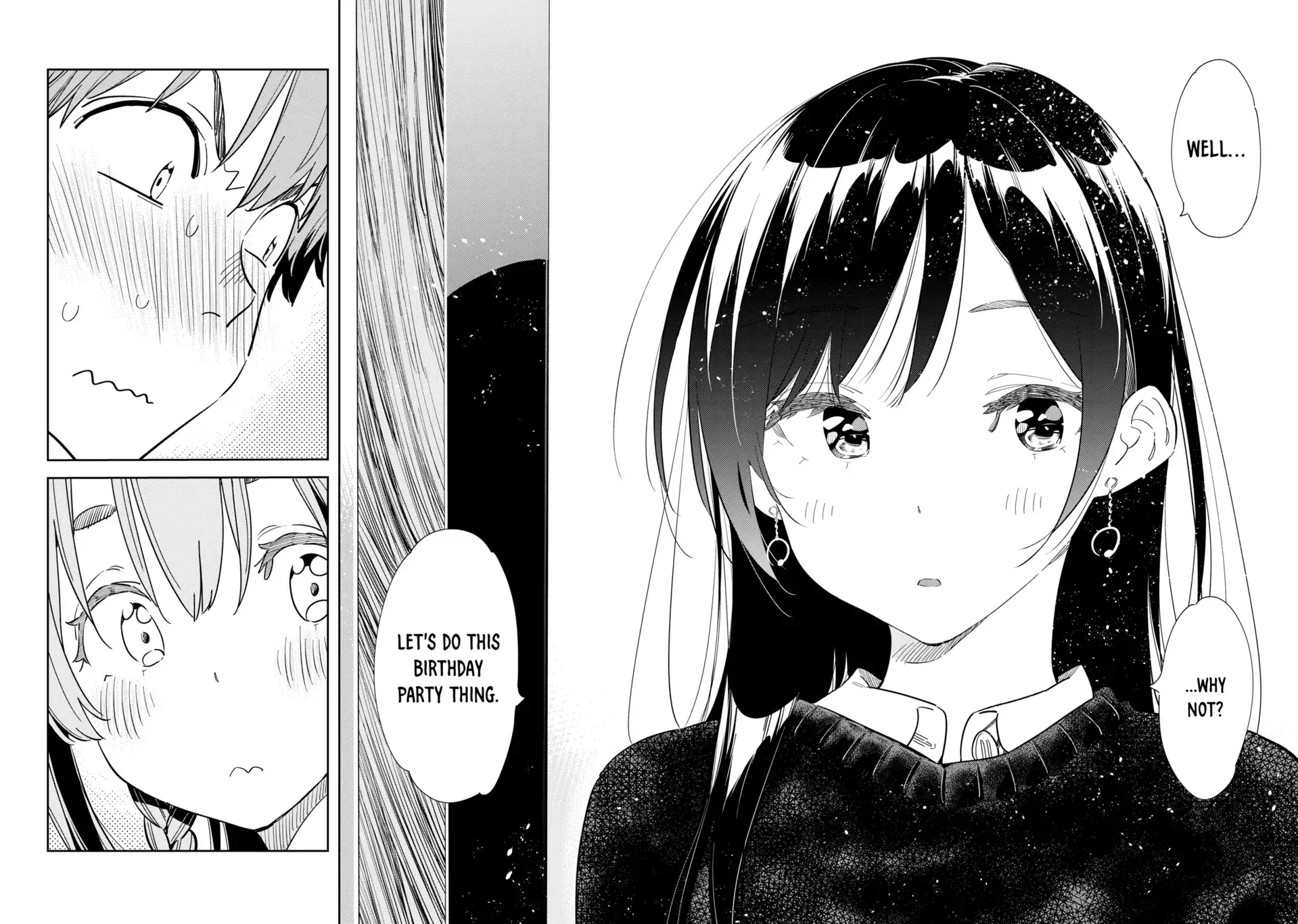 Read Rent-A-Girlfriend EN Manga Online