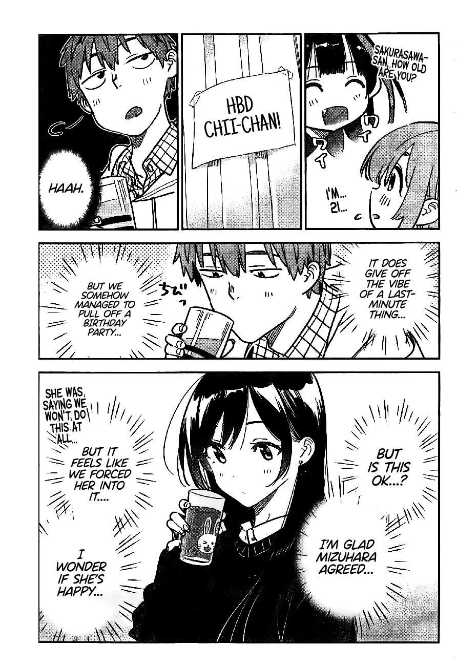Read Rent-A-Girlfriend EN Manga Online