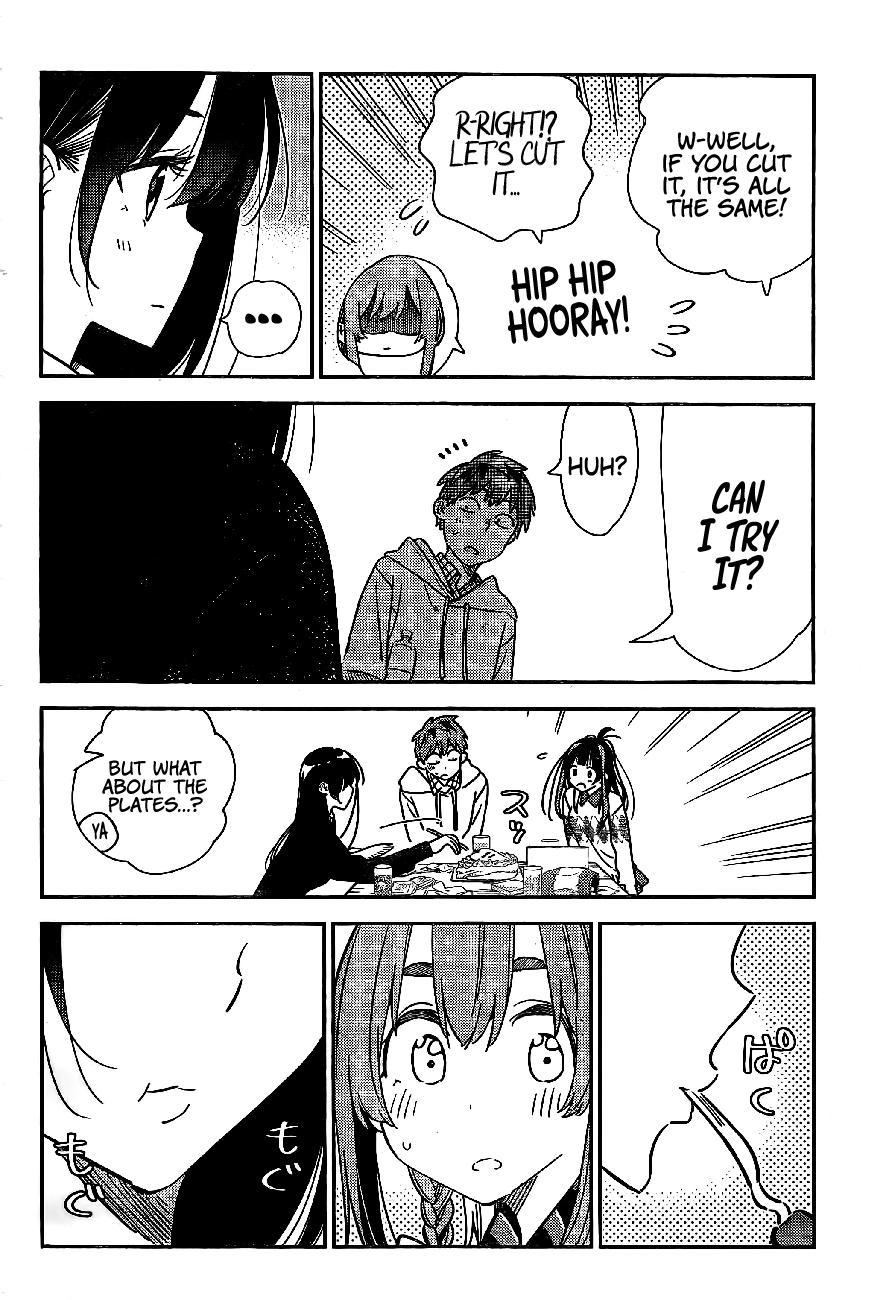Read Rent-A-Girlfriend EN Manga Online