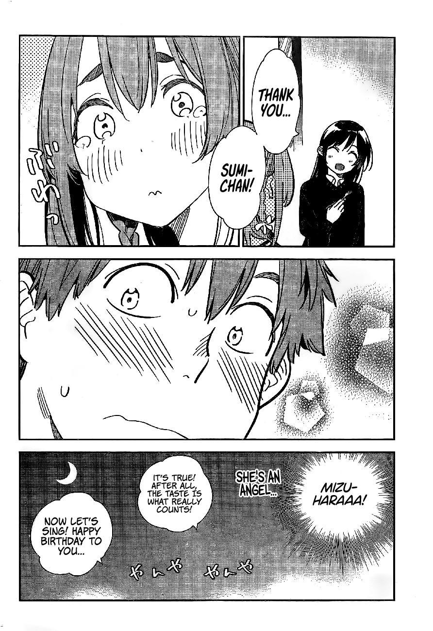Read Rent-A-Girlfriend EN Manga Online