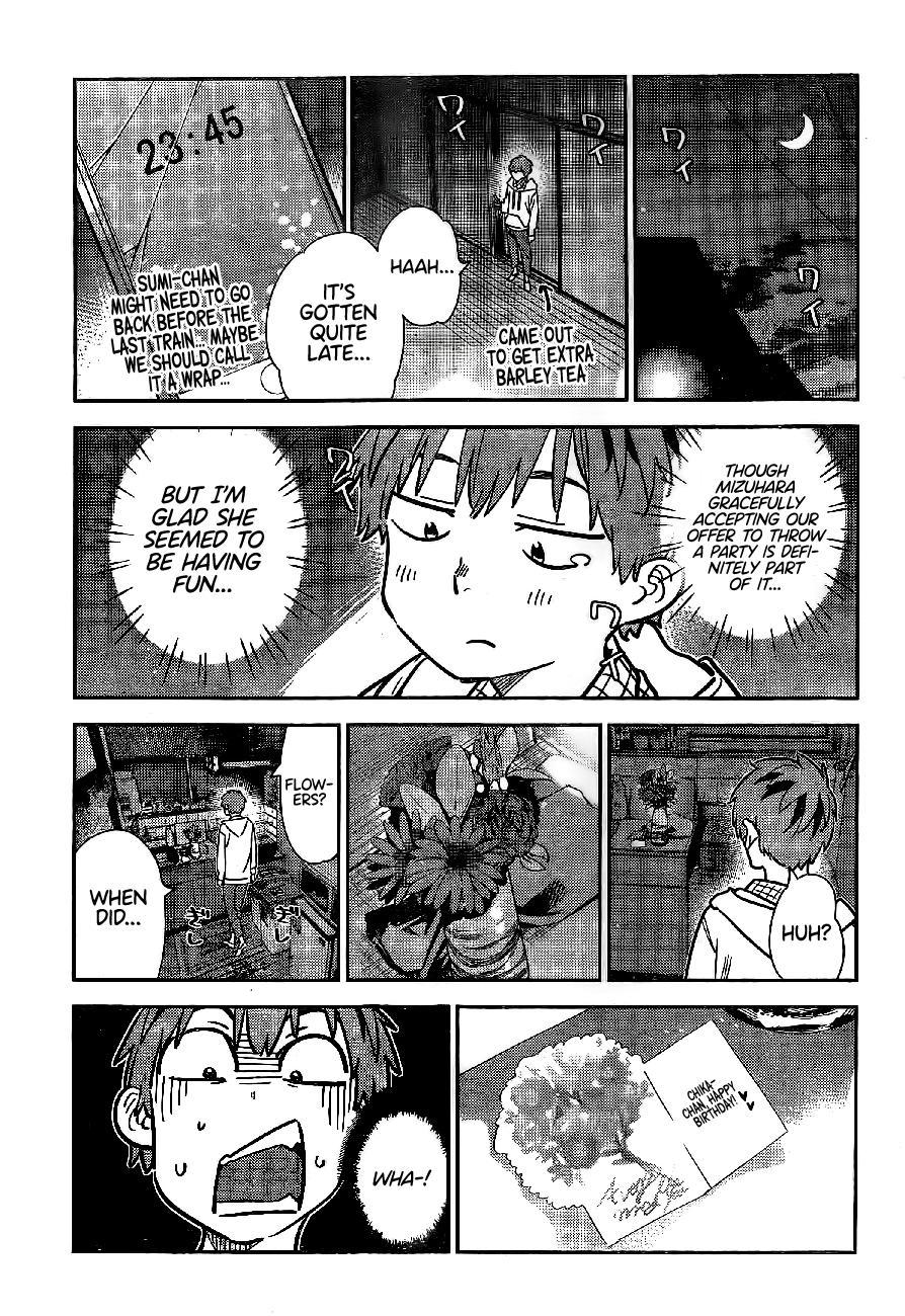 Read Rent-A-Girlfriend EN Manga Online