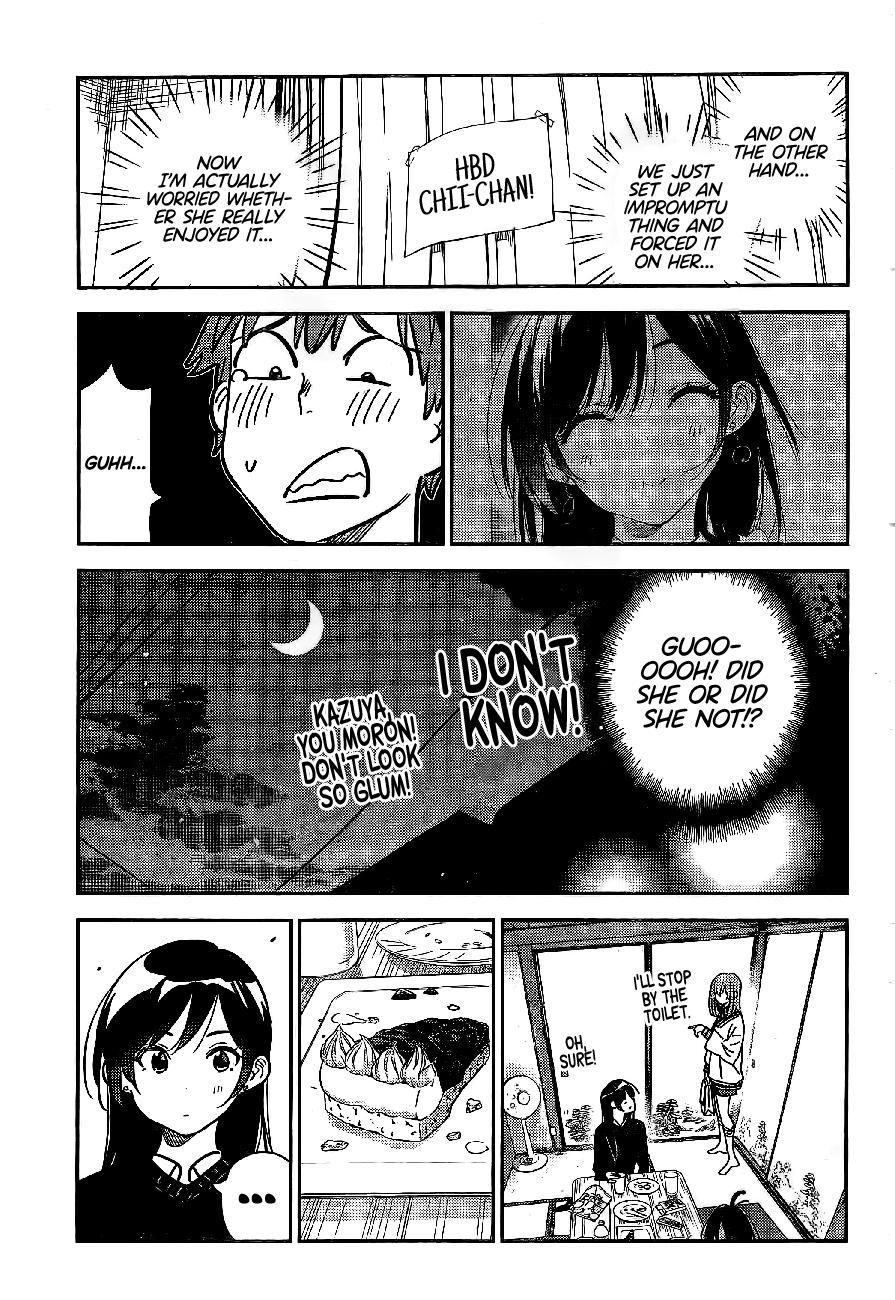 Read Rent-A-Girlfriend EN Manga Online