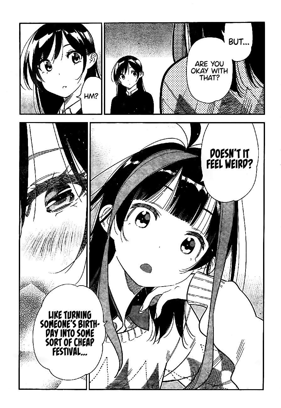 Read Rent-A-Girlfriend EN Manga Online