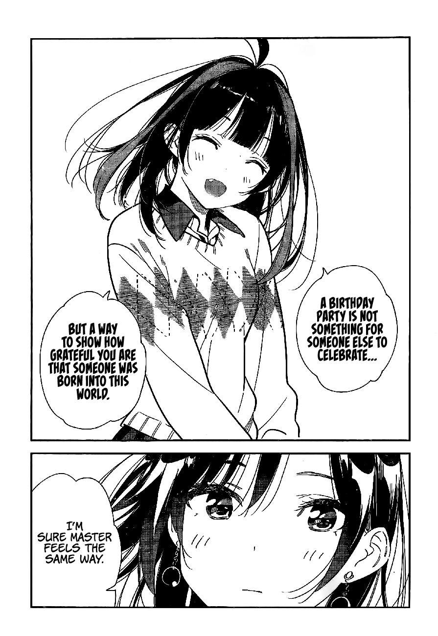 Read Rent-A-Girlfriend EN Manga Online