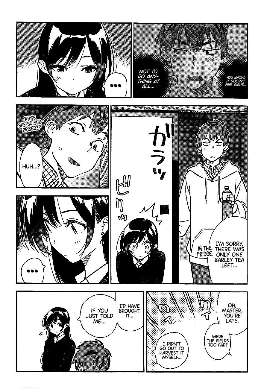 Read Rent-A-Girlfriend EN Manga Online