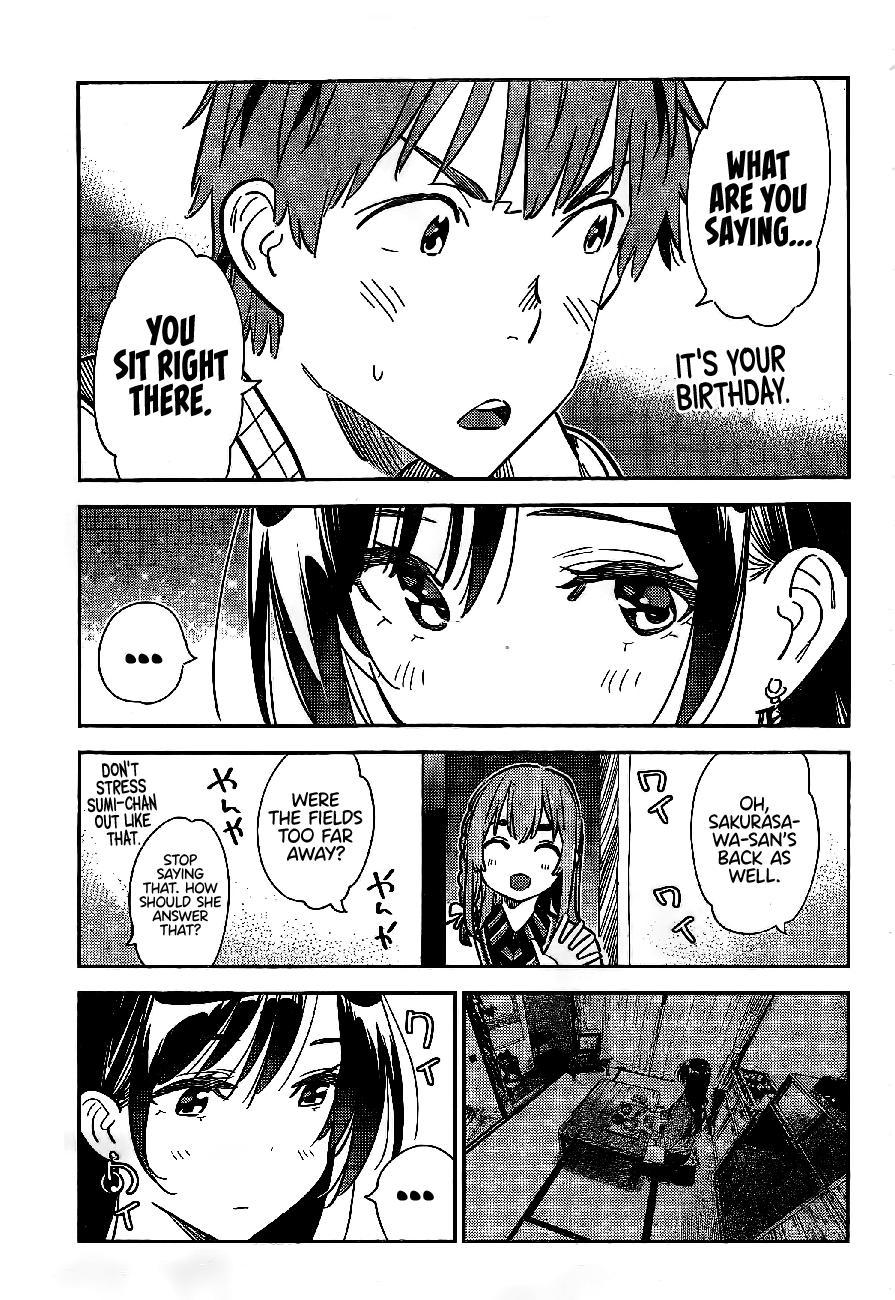 Read Rent-A-Girlfriend EN Manga Online