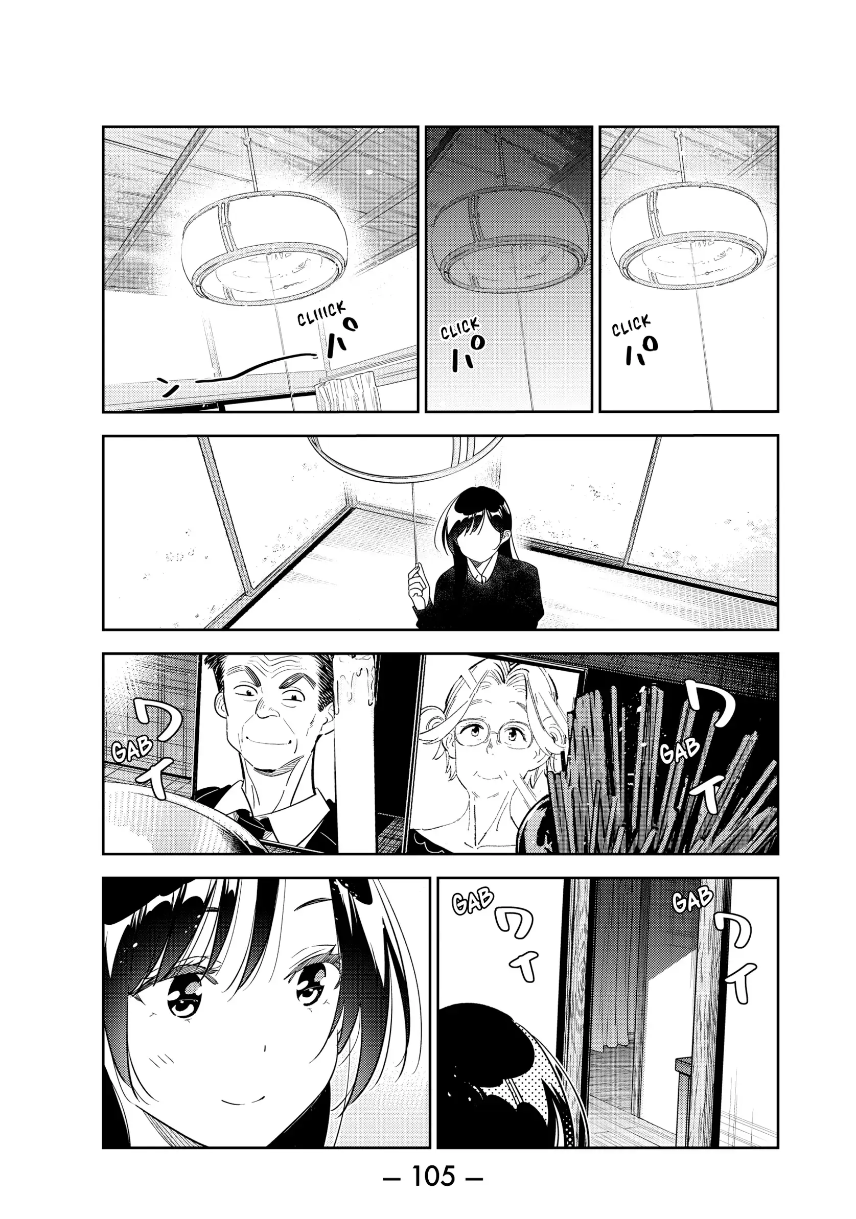 Read Rent-A-Girlfriend EN Manga Online