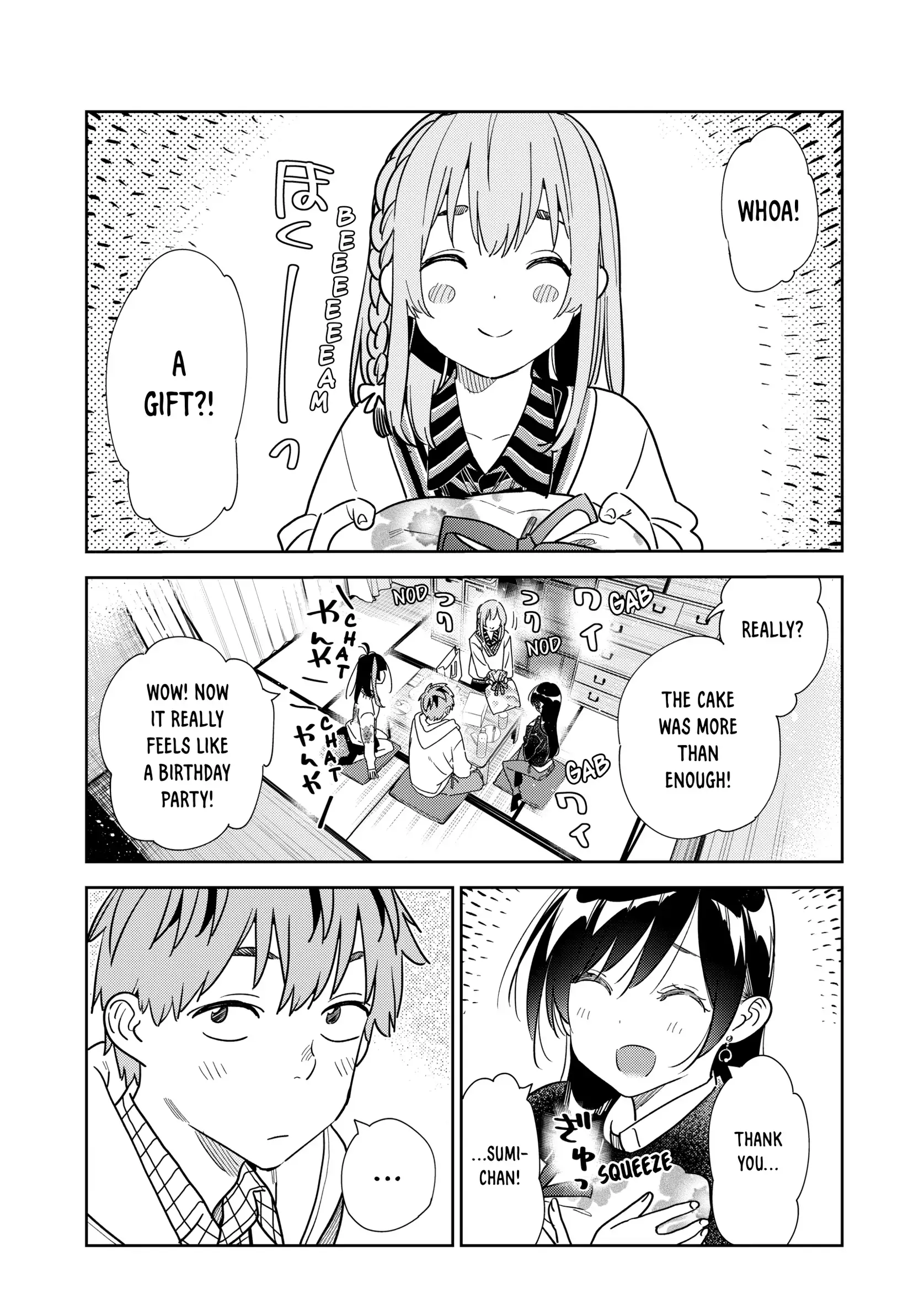 Read Rent-A-Girlfriend EN Manga Online