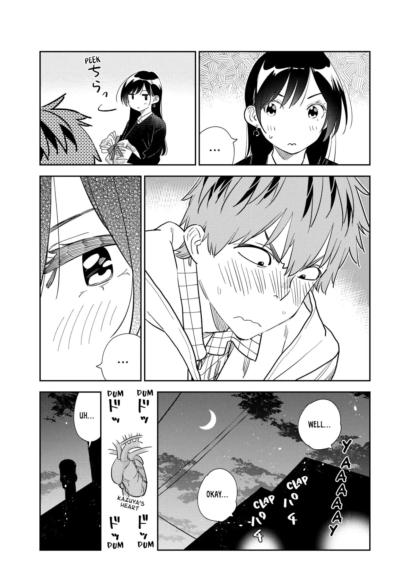 Read Rent-A-Girlfriend EN Manga Online