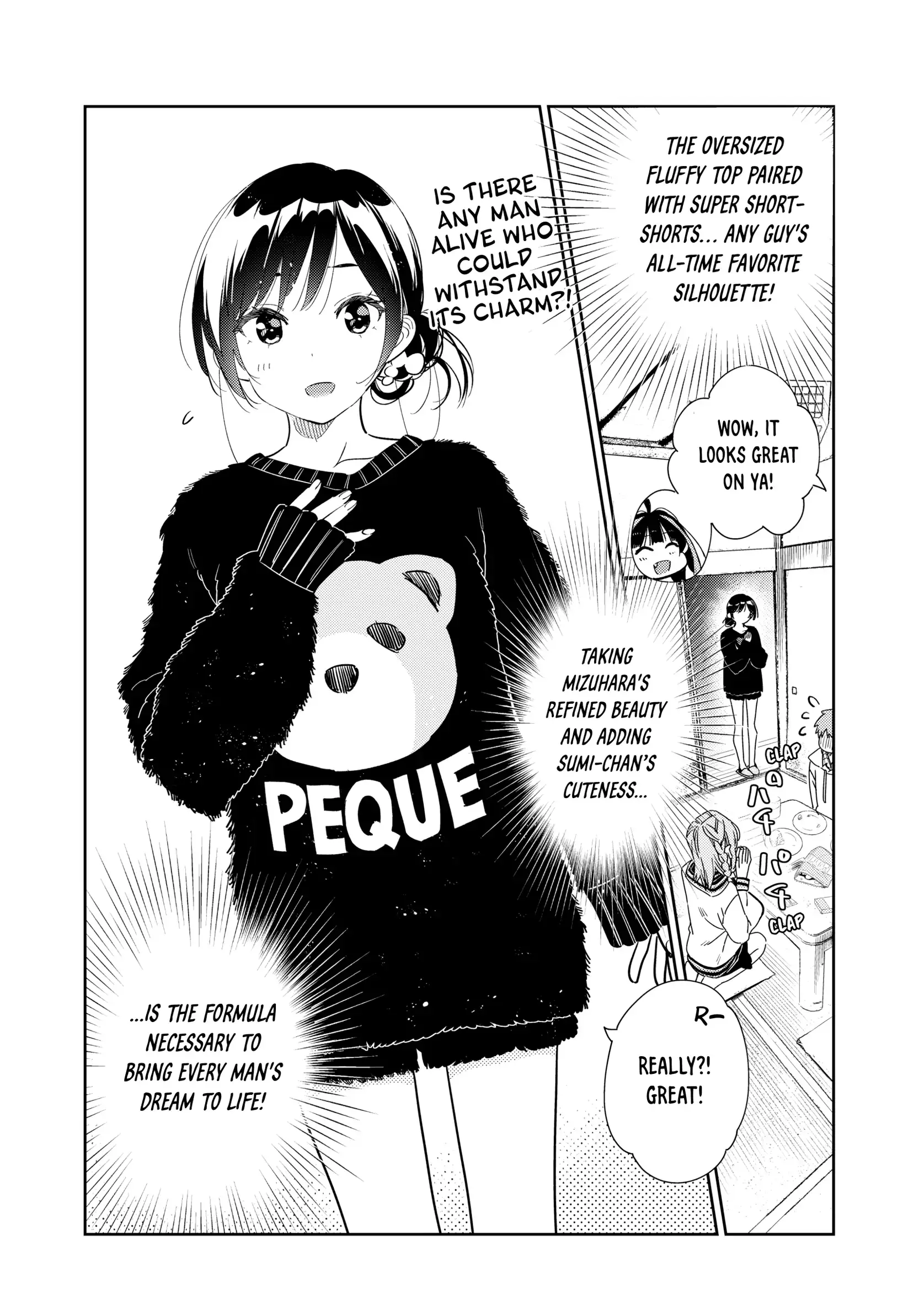 Read Rent-A-Girlfriend EN Manga Online
