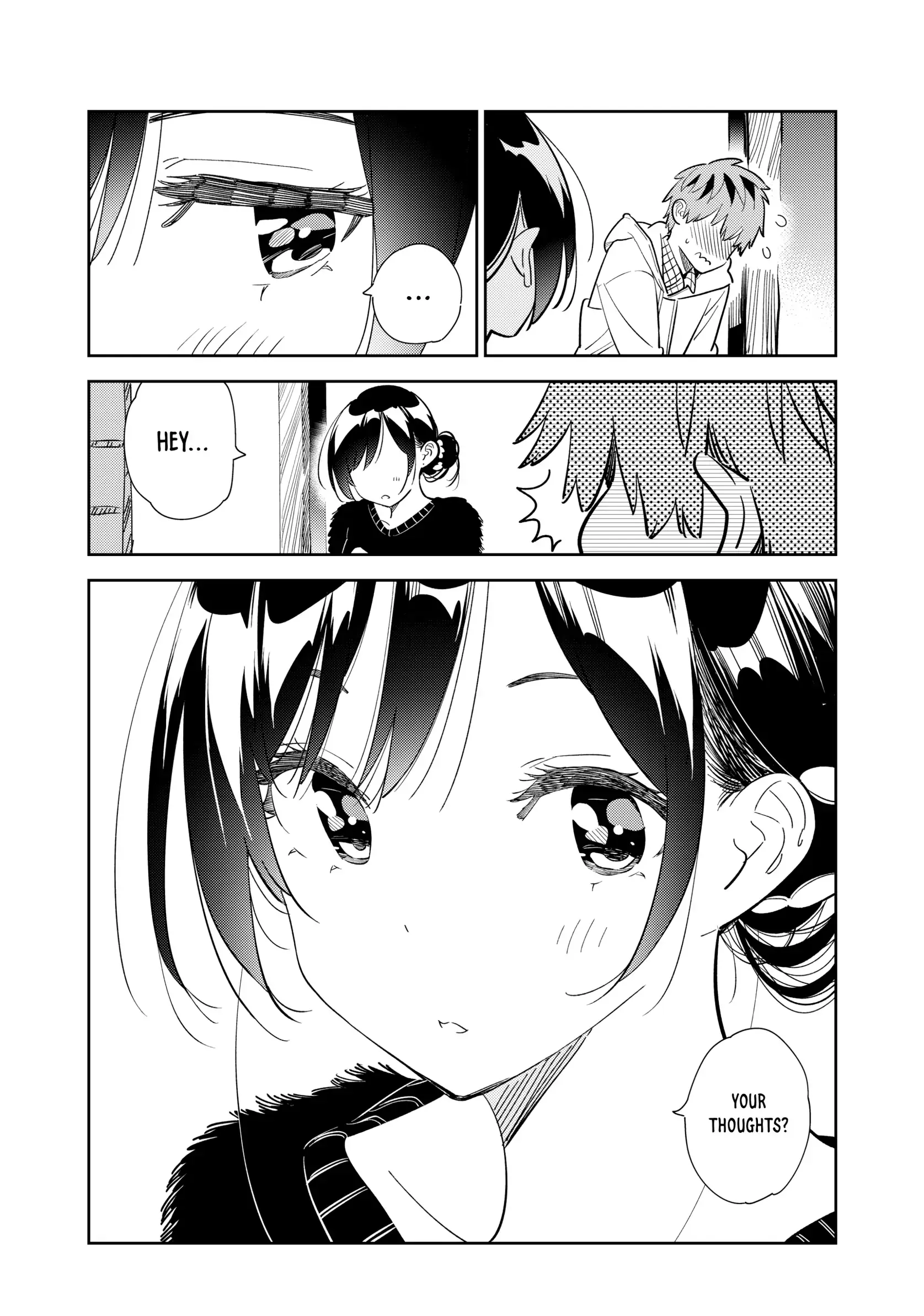 Read Rent-A-Girlfriend EN Manga Online