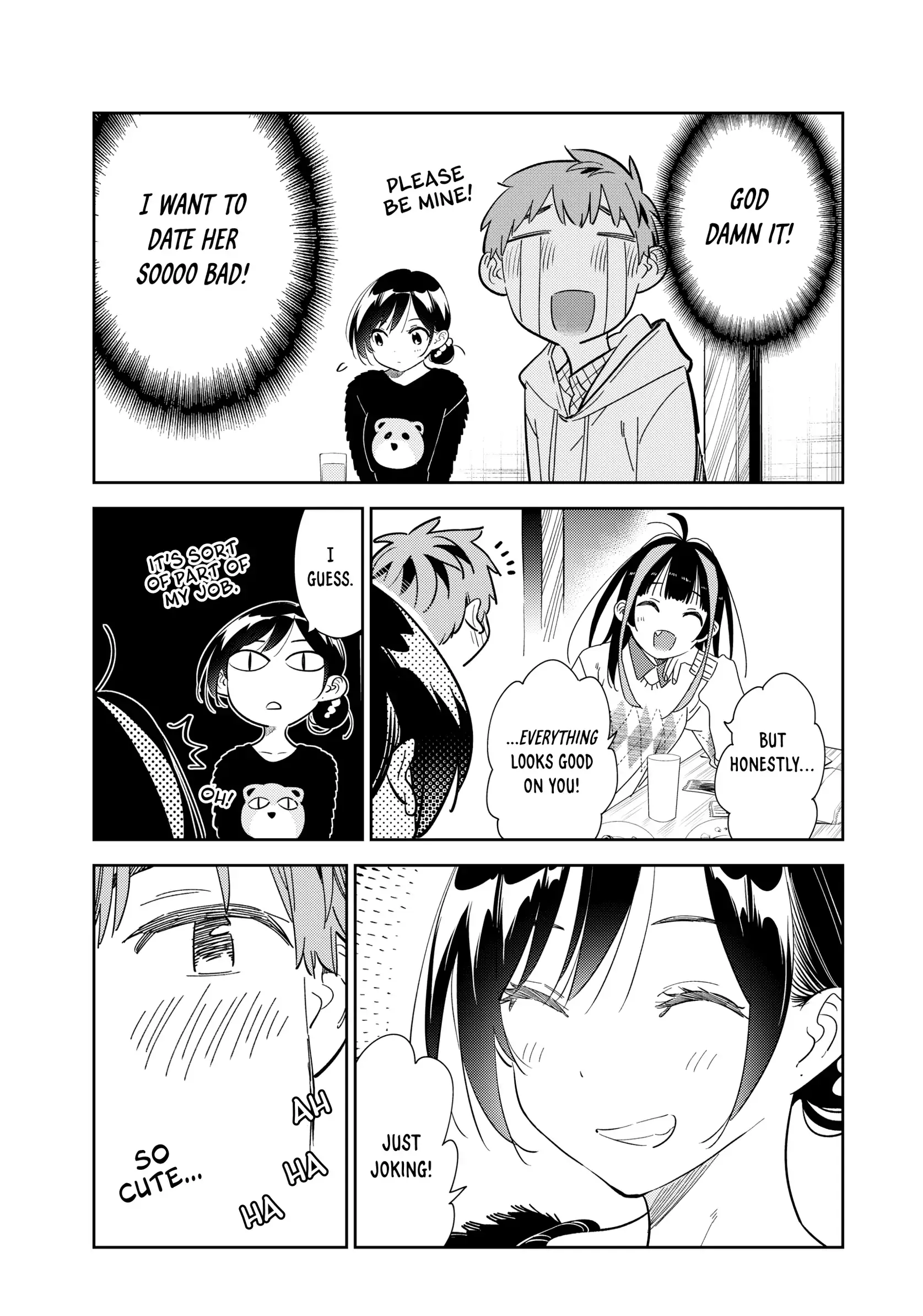 Read Rent-A-Girlfriend EN Manga Online