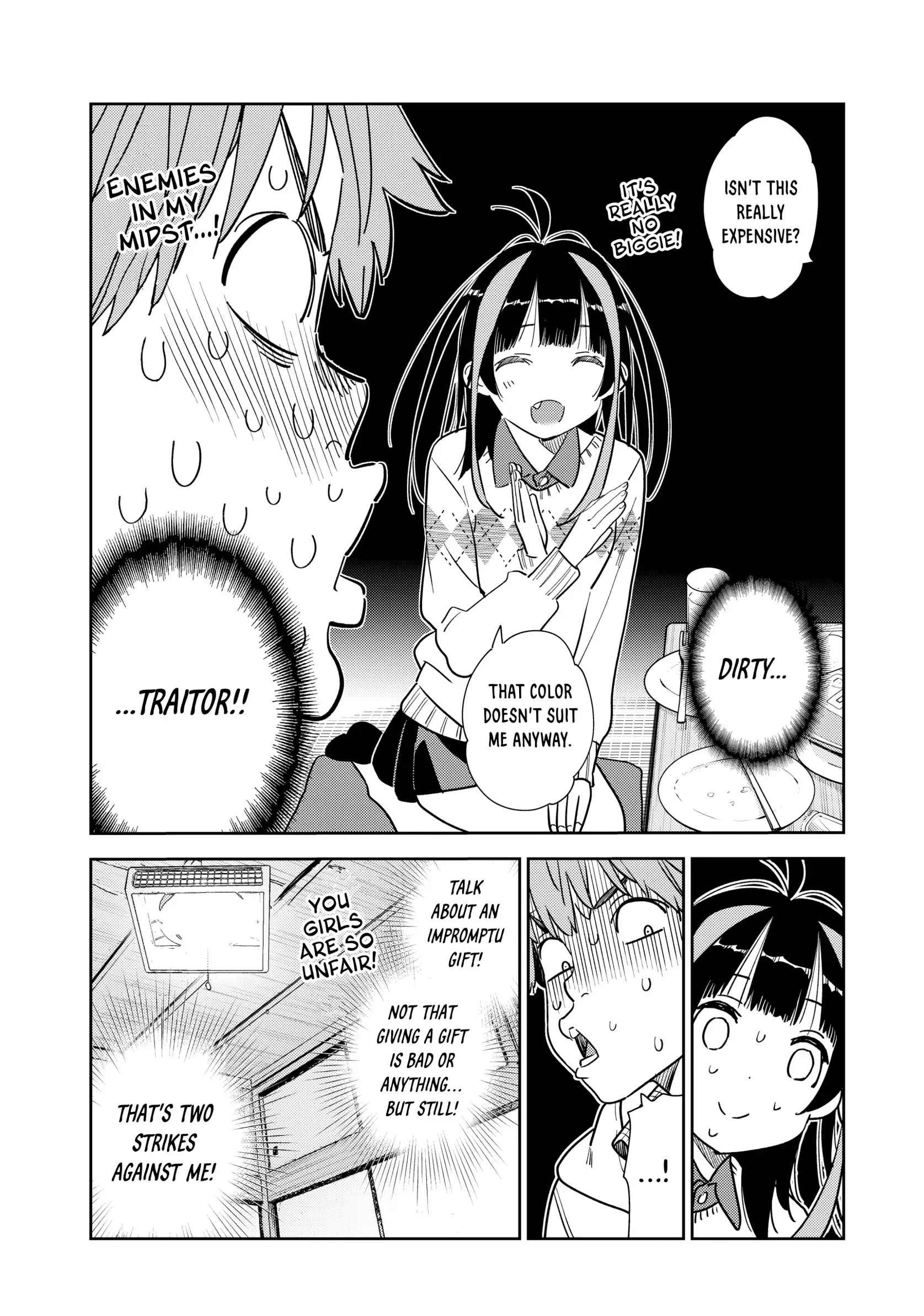 Read Rent-A-Girlfriend EN Manga Online