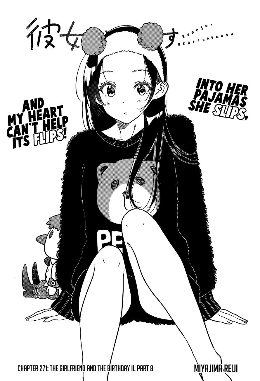 Read Rent-A-Girlfriend EN Manga Online