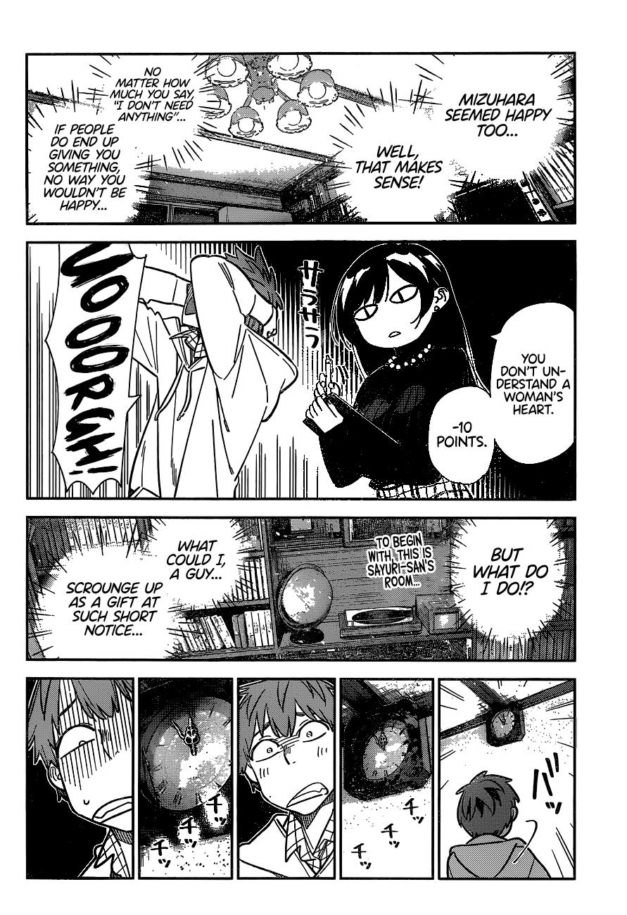 Read Rent-A-Girlfriend EN Manga Online