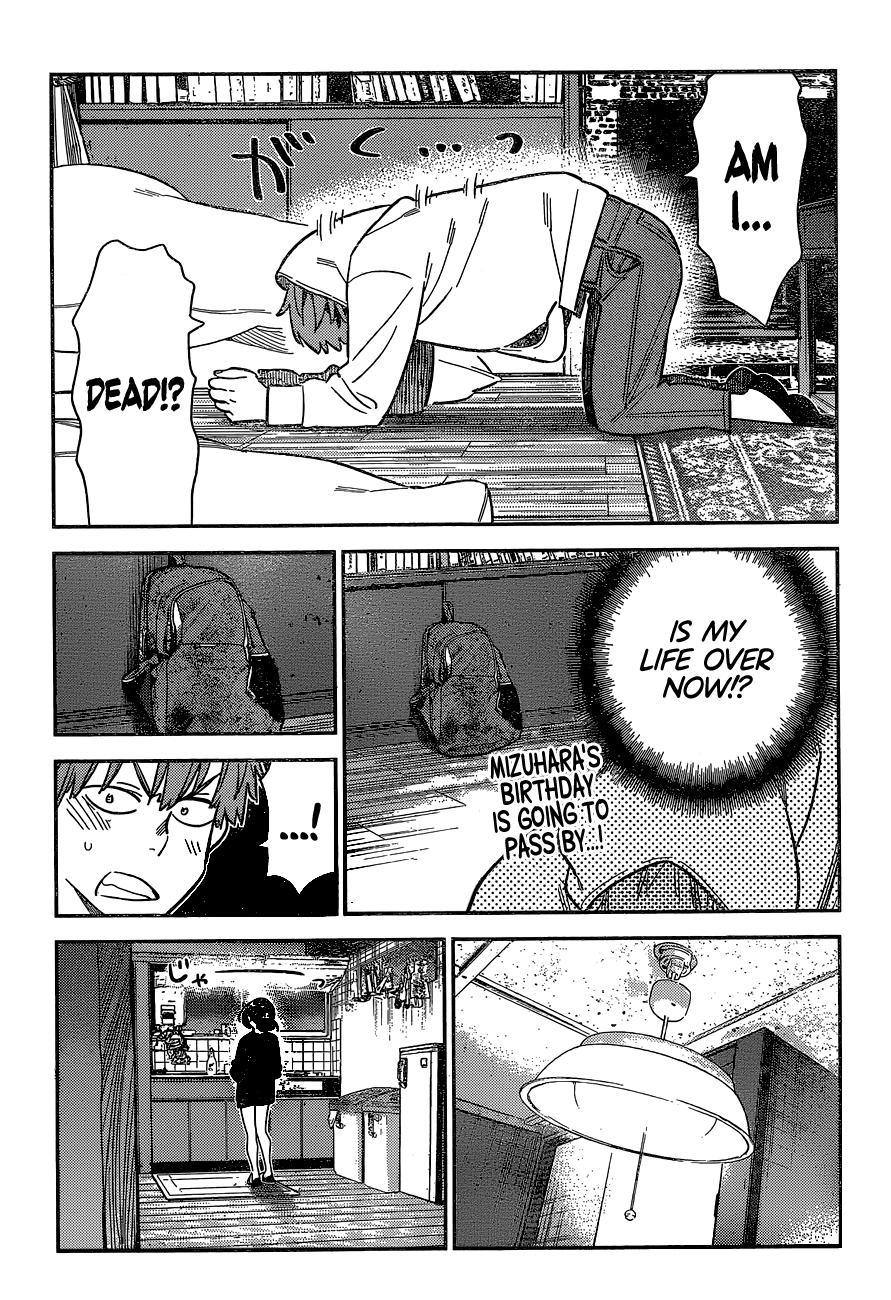 Read Rent-A-Girlfriend EN Manga Online