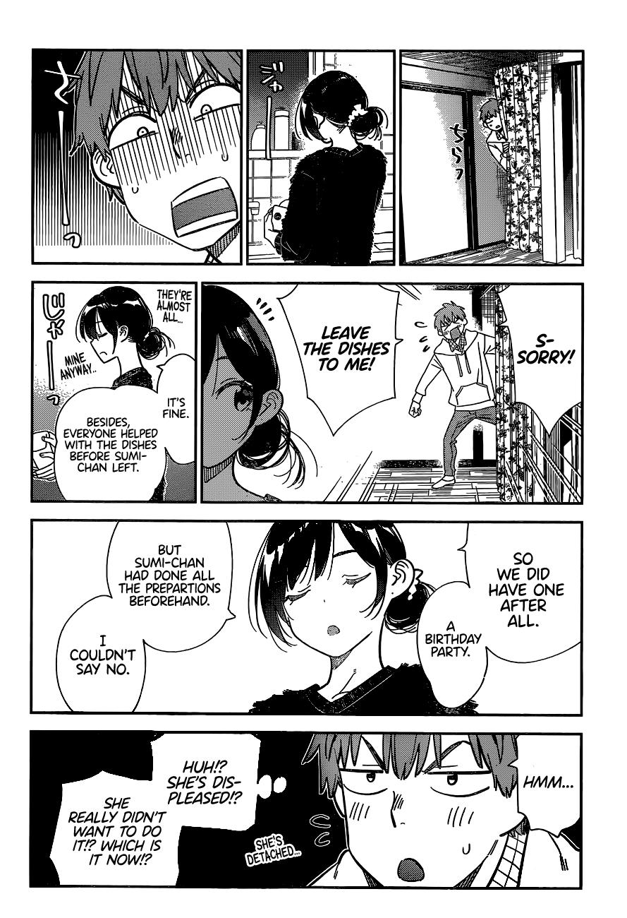 Read Rent-A-Girlfriend EN Manga Online