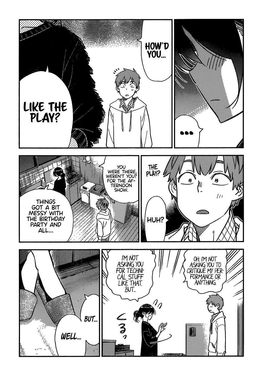 Read Rent-A-Girlfriend EN Manga Online