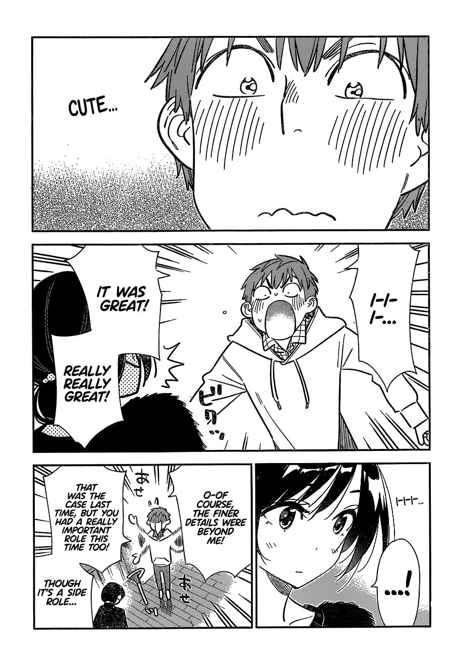 Read Rent-A-Girlfriend EN Manga Online