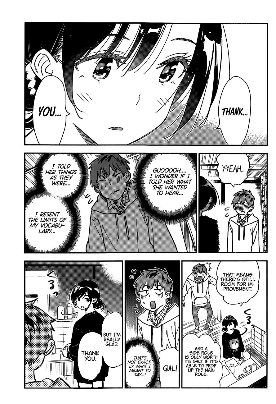 Read Rent-A-Girlfriend EN Manga Online