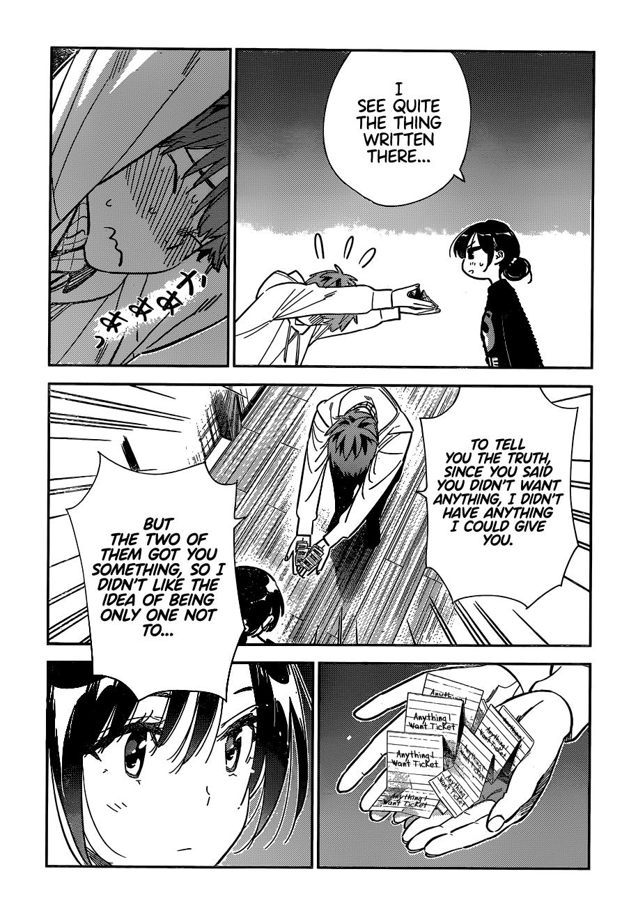 Read Rent-A-Girlfriend EN Manga Online