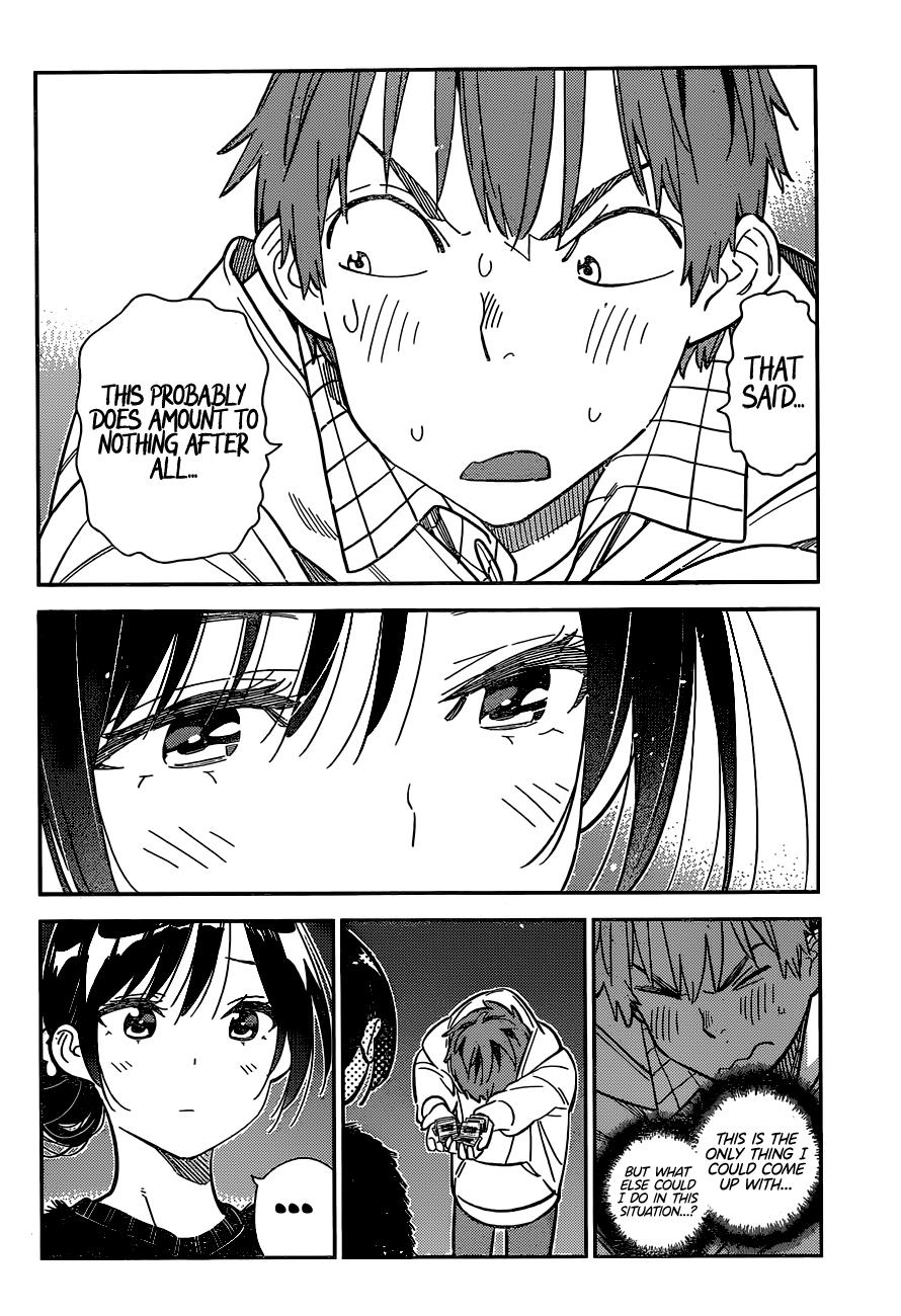 Read Rent-A-Girlfriend EN Manga Online