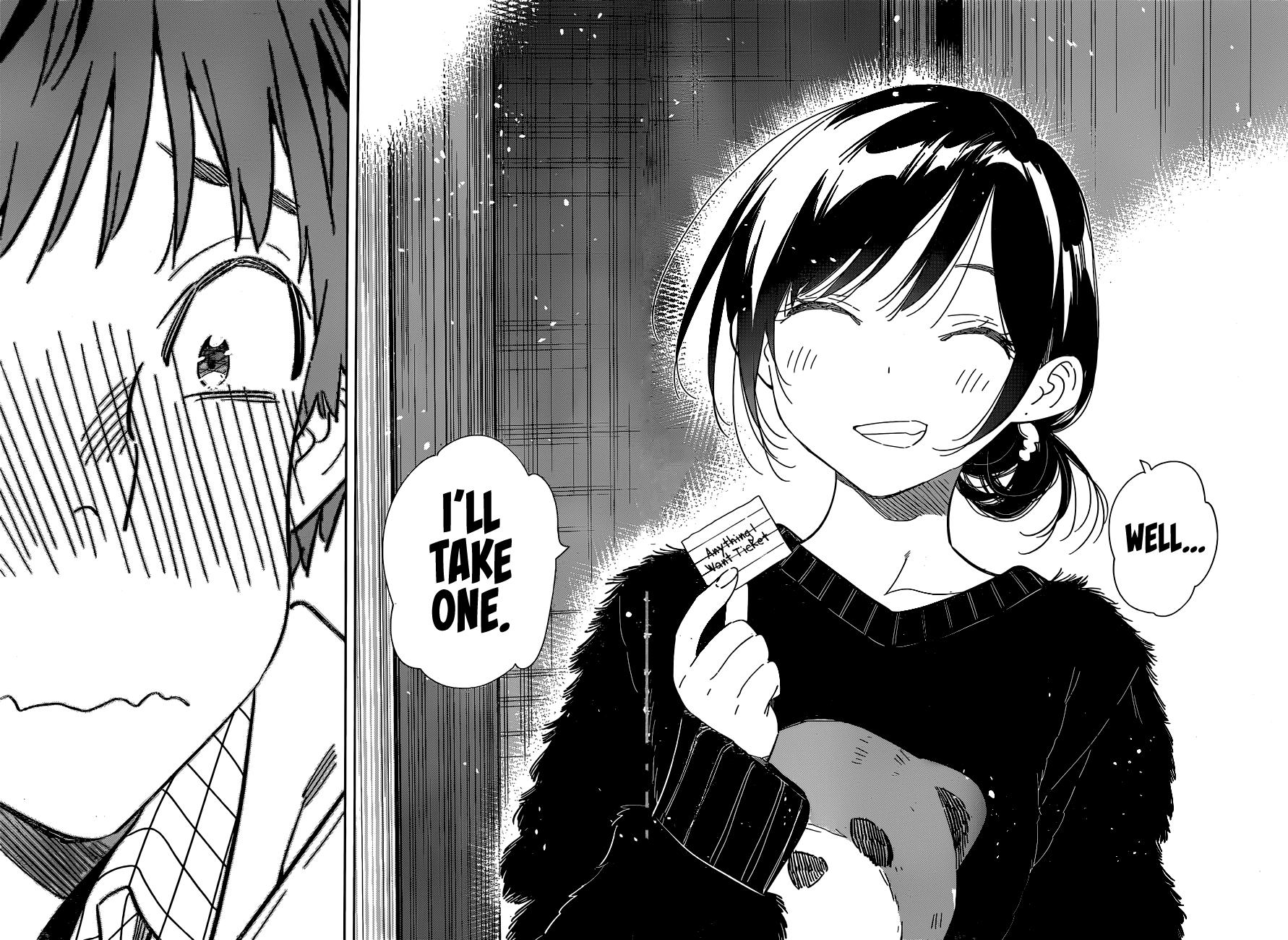Read Rent-A-Girlfriend EN Manga Online