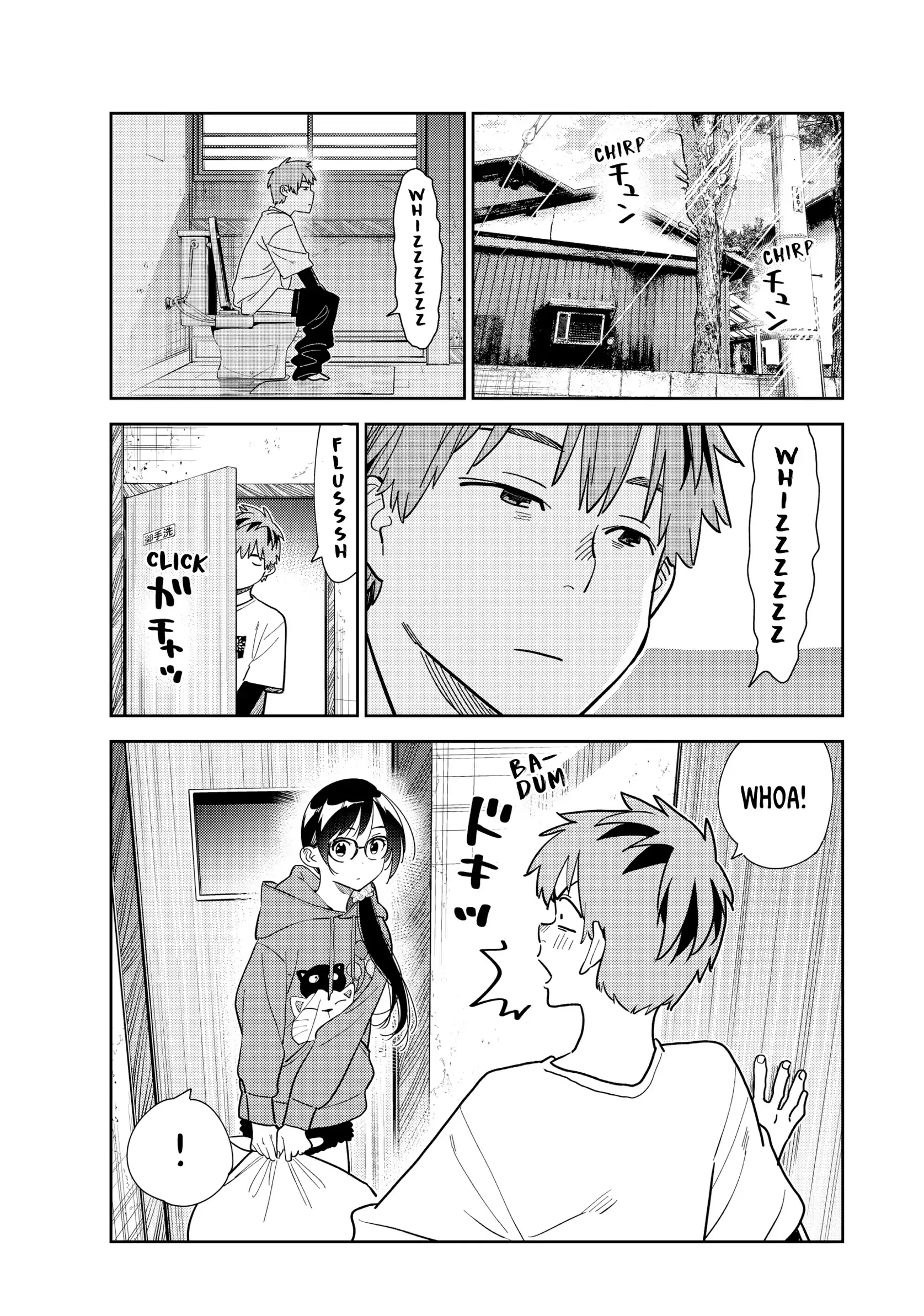 Read Rent-A-Girlfriend EN Manga Online