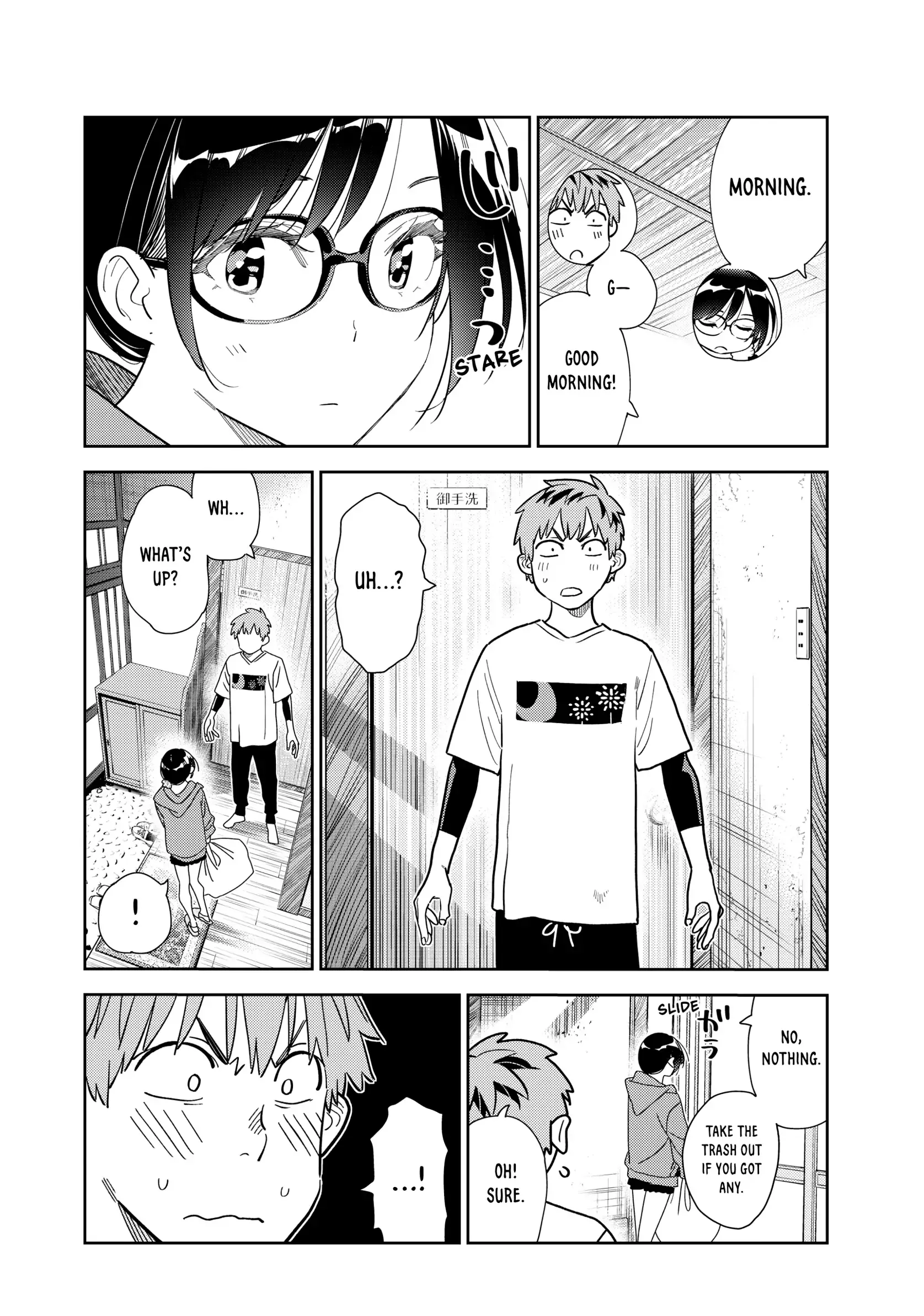Read Rent-A-Girlfriend EN Manga Online