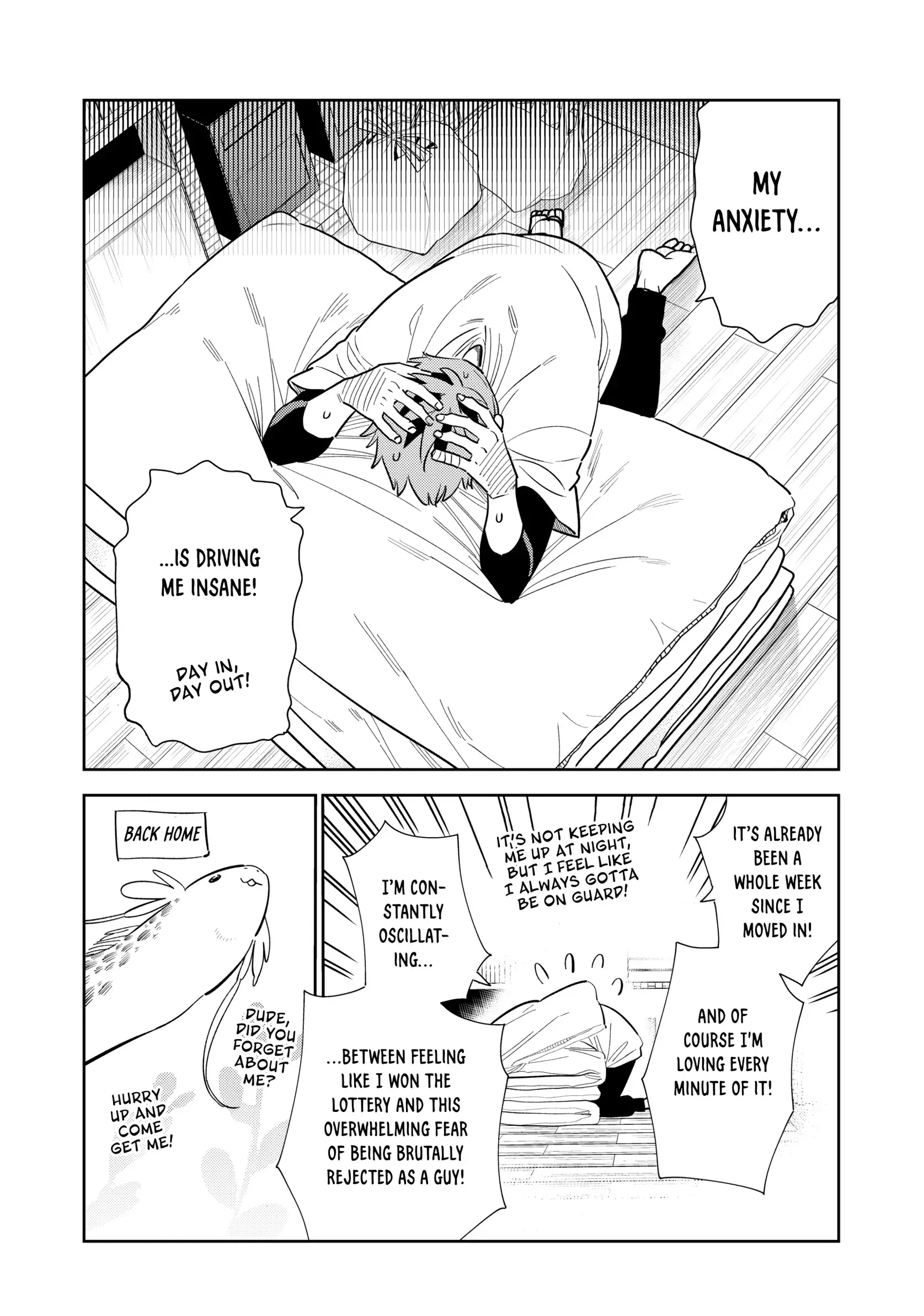 Read Rent-A-Girlfriend EN Manga Online