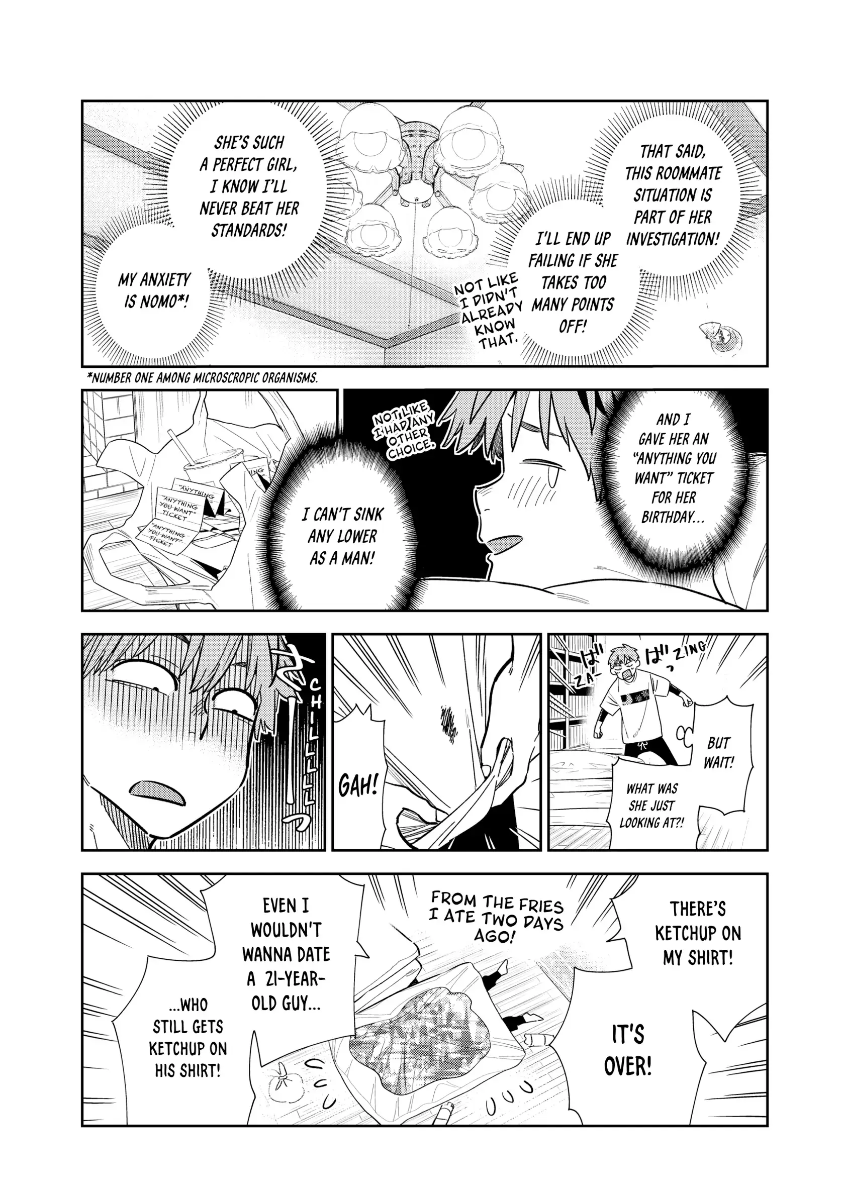Read Rent-A-Girlfriend EN Manga Online