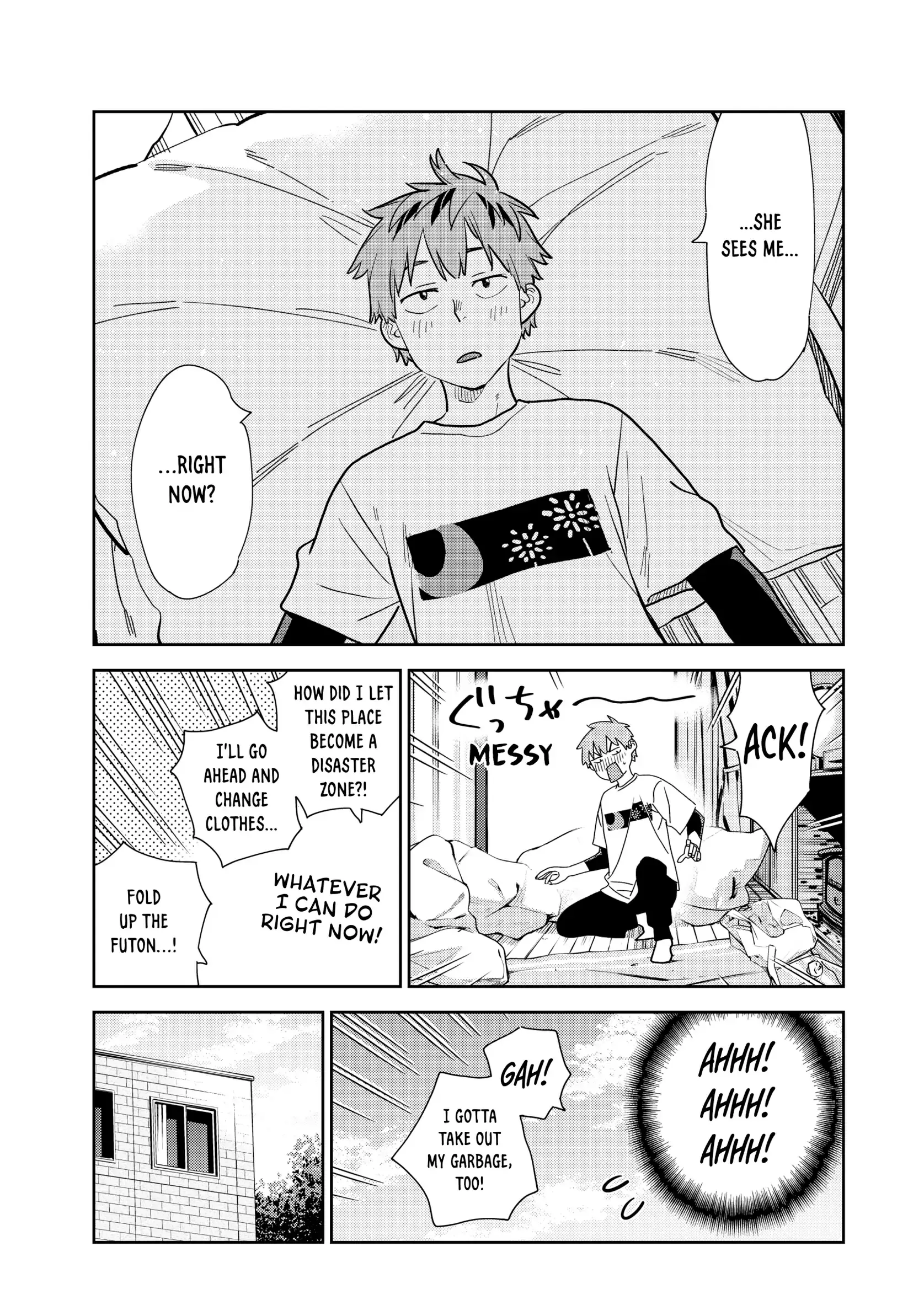 Read Rent-A-Girlfriend EN Manga Online