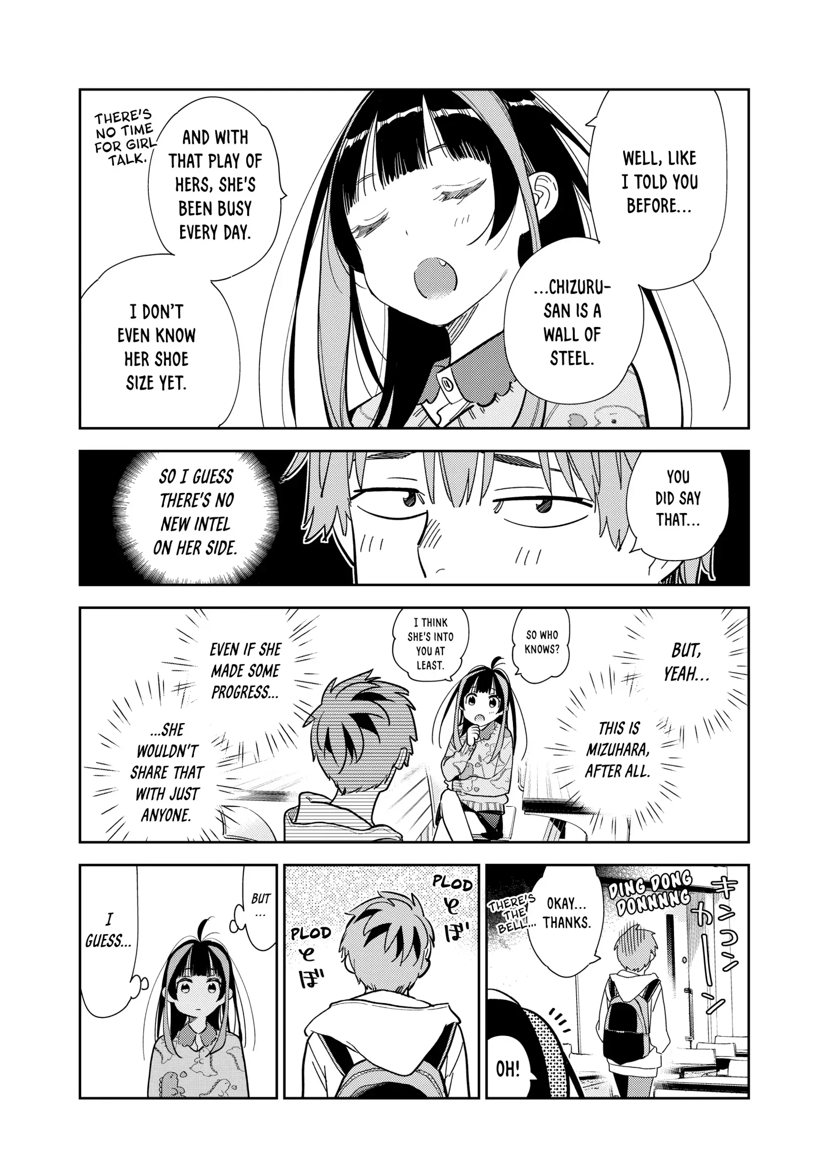 Read Rent-A-Girlfriend EN Manga Online