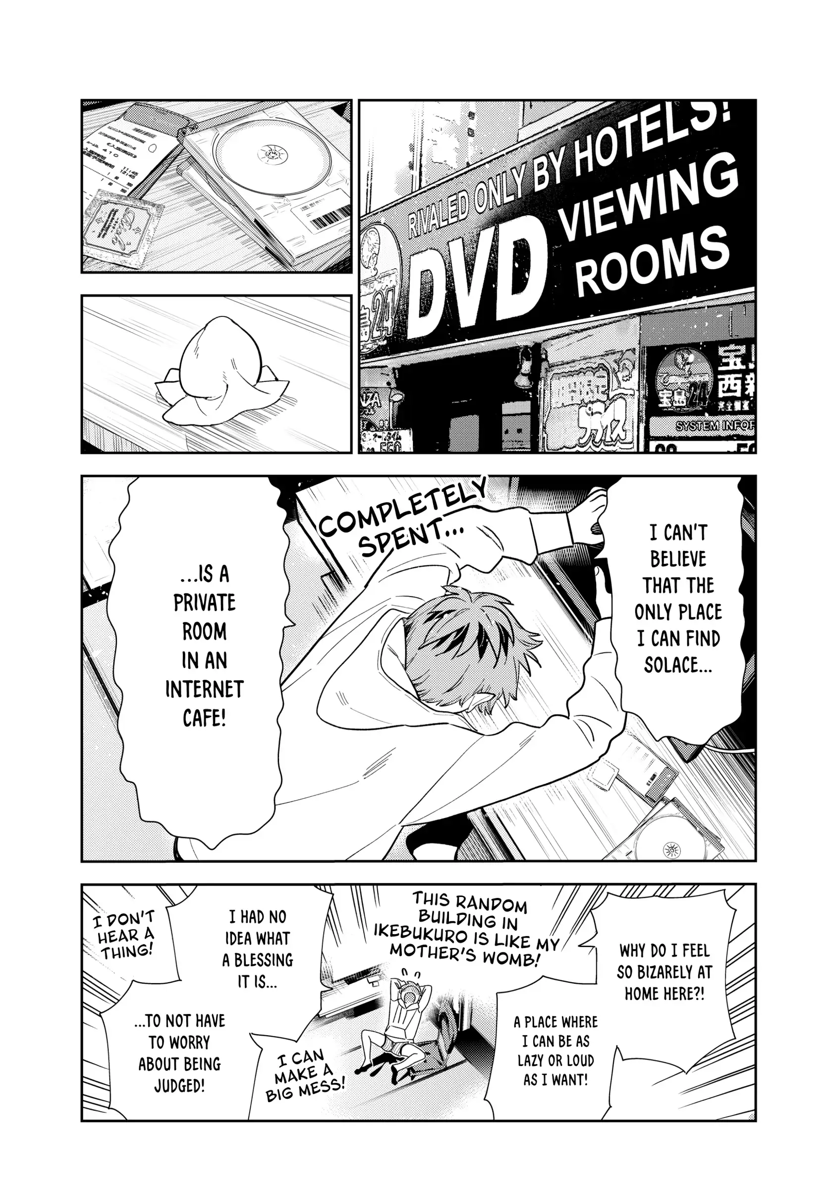 Read Rent-A-Girlfriend EN Manga Online