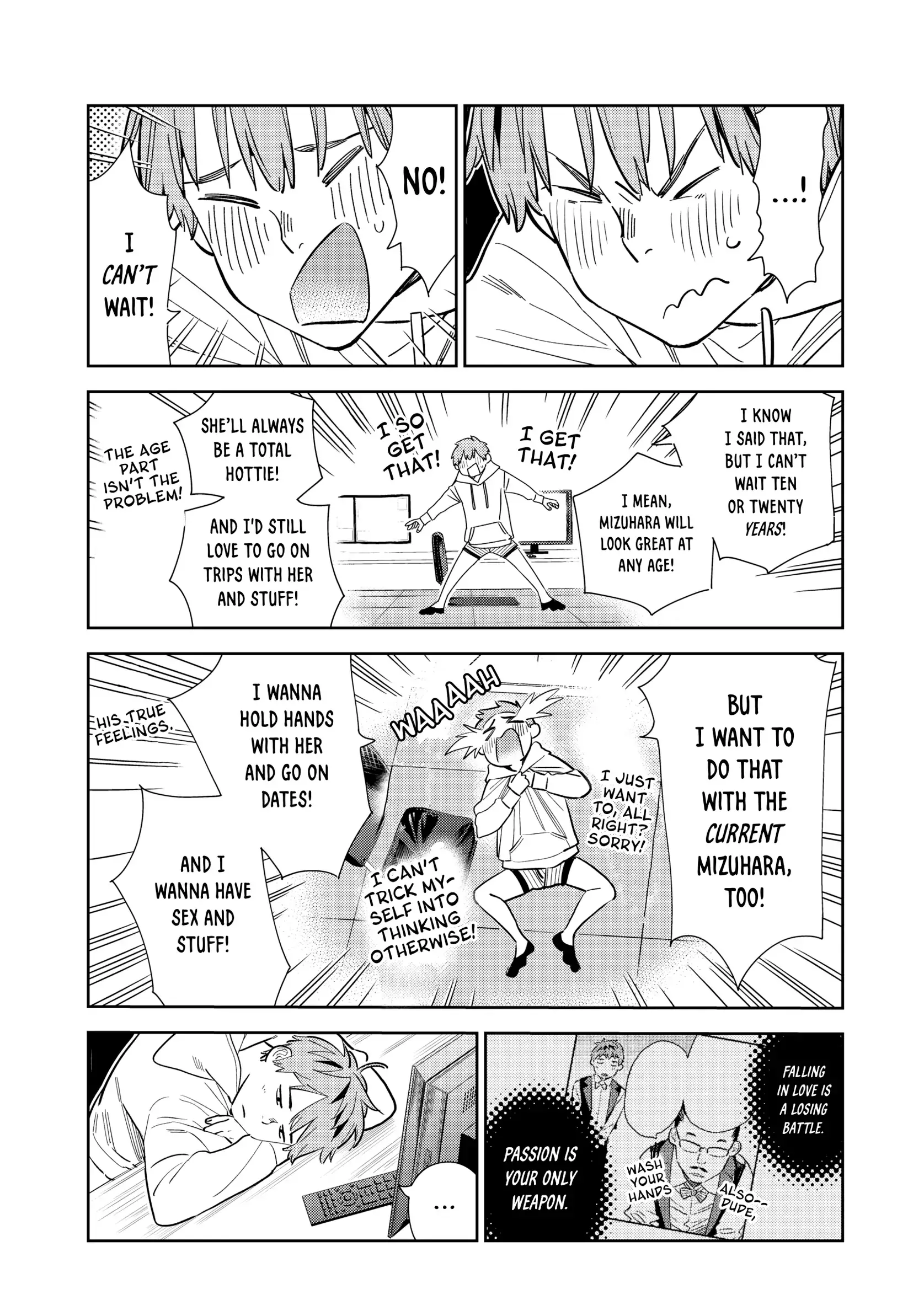 Read Rent-A-Girlfriend EN Manga Online