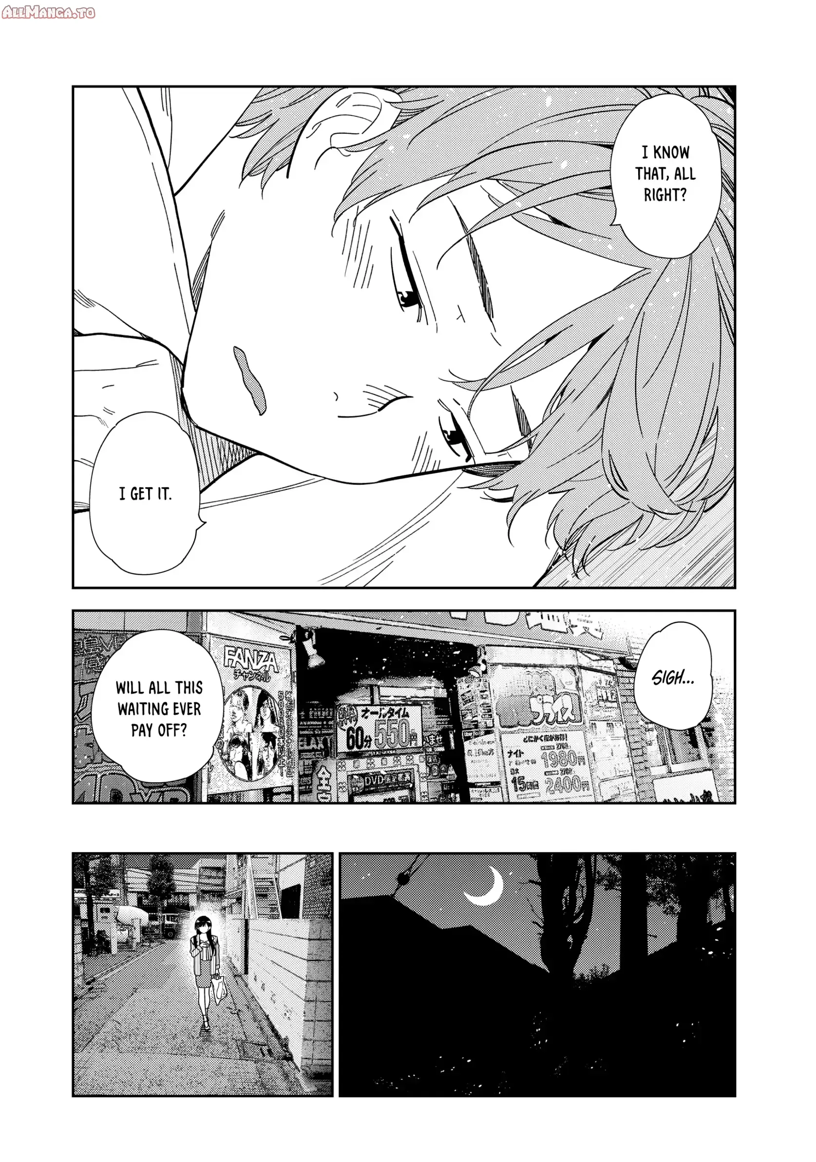 Read Rent-A-Girlfriend EN Manga Online