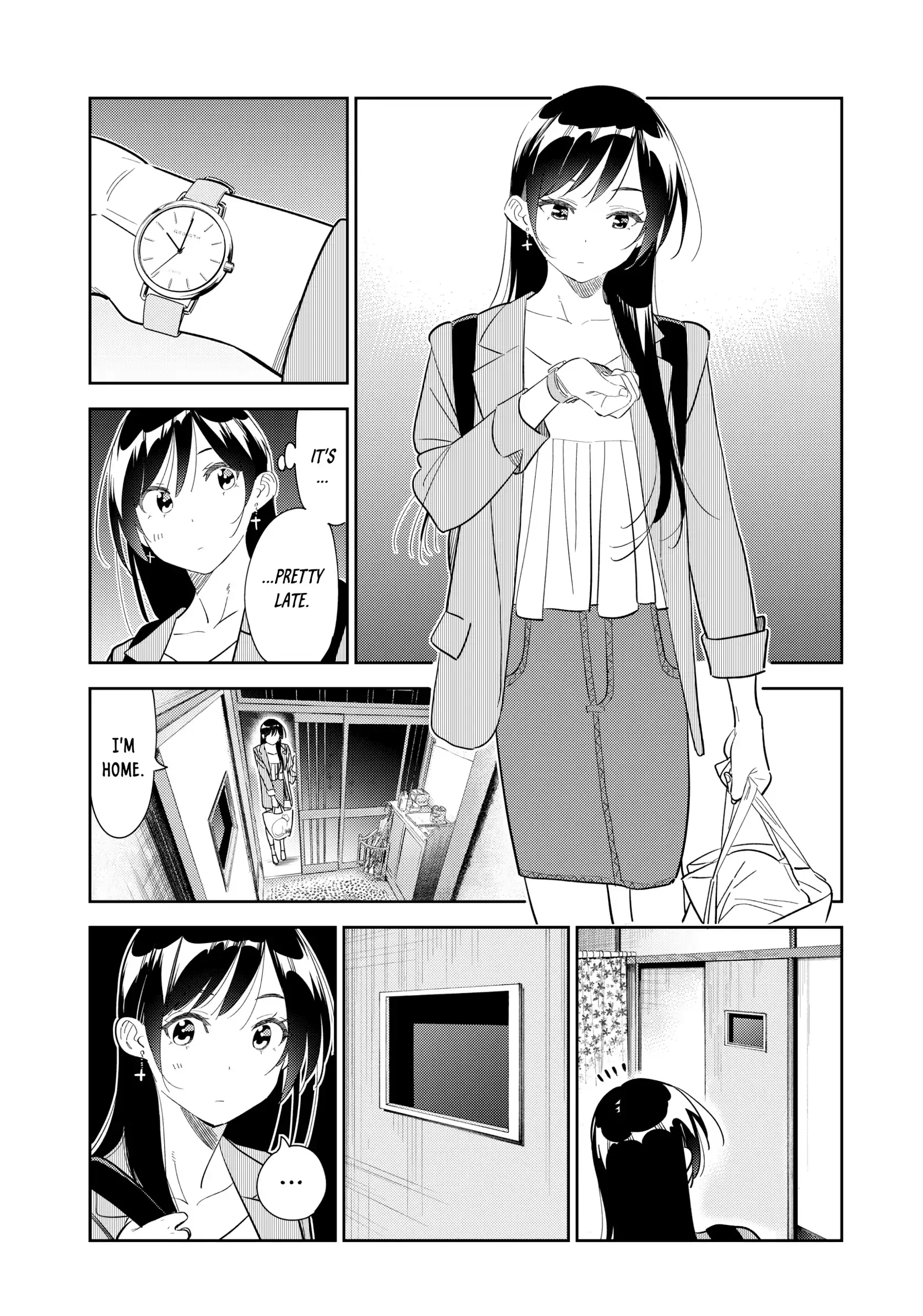 Read Rent-A-Girlfriend EN Manga Online
