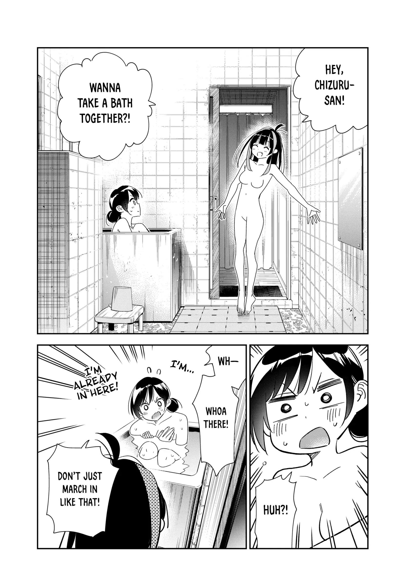 Read Rent-A-Girlfriend EN Manga Online