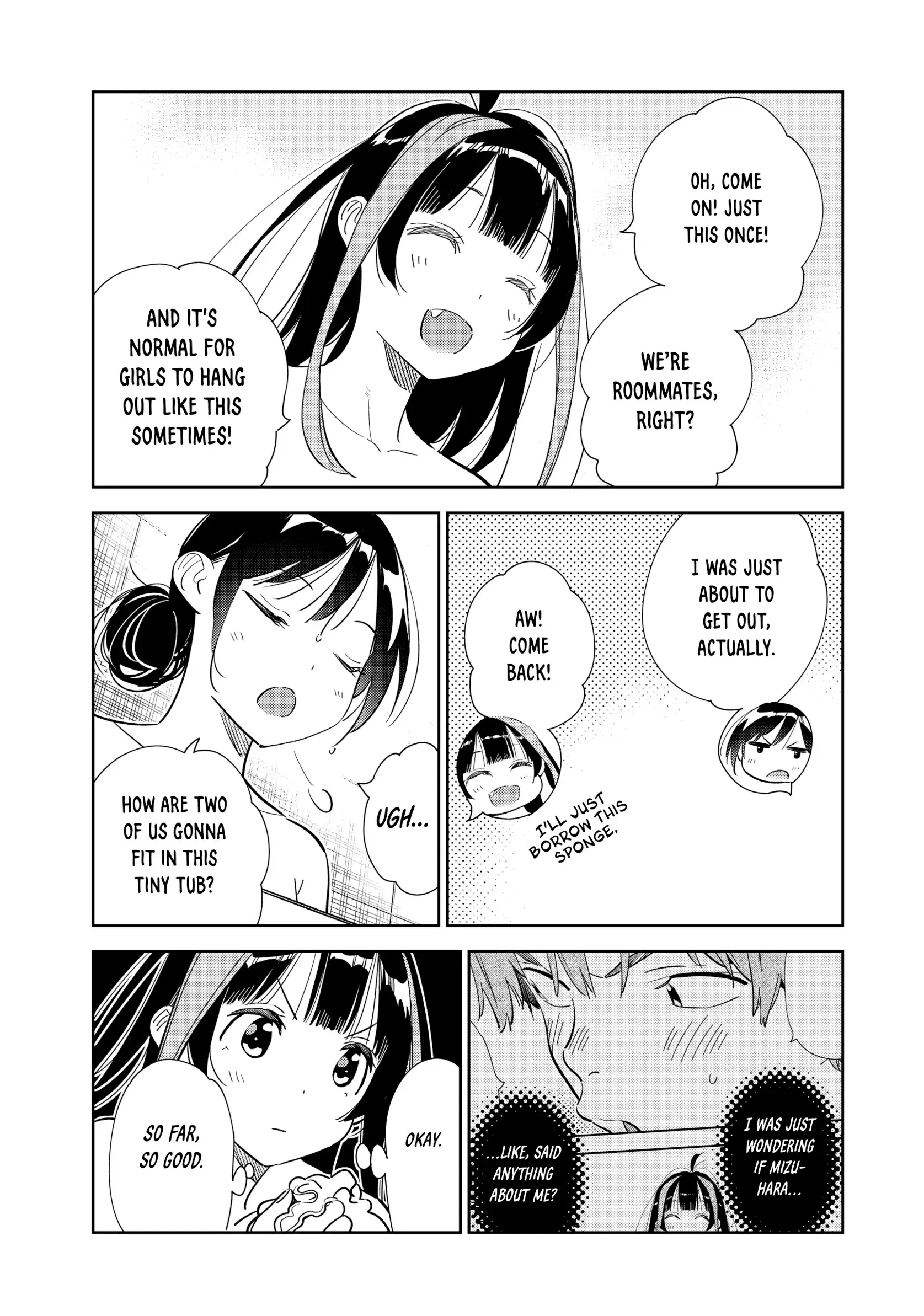 Read Rent-A-Girlfriend EN Manga Online