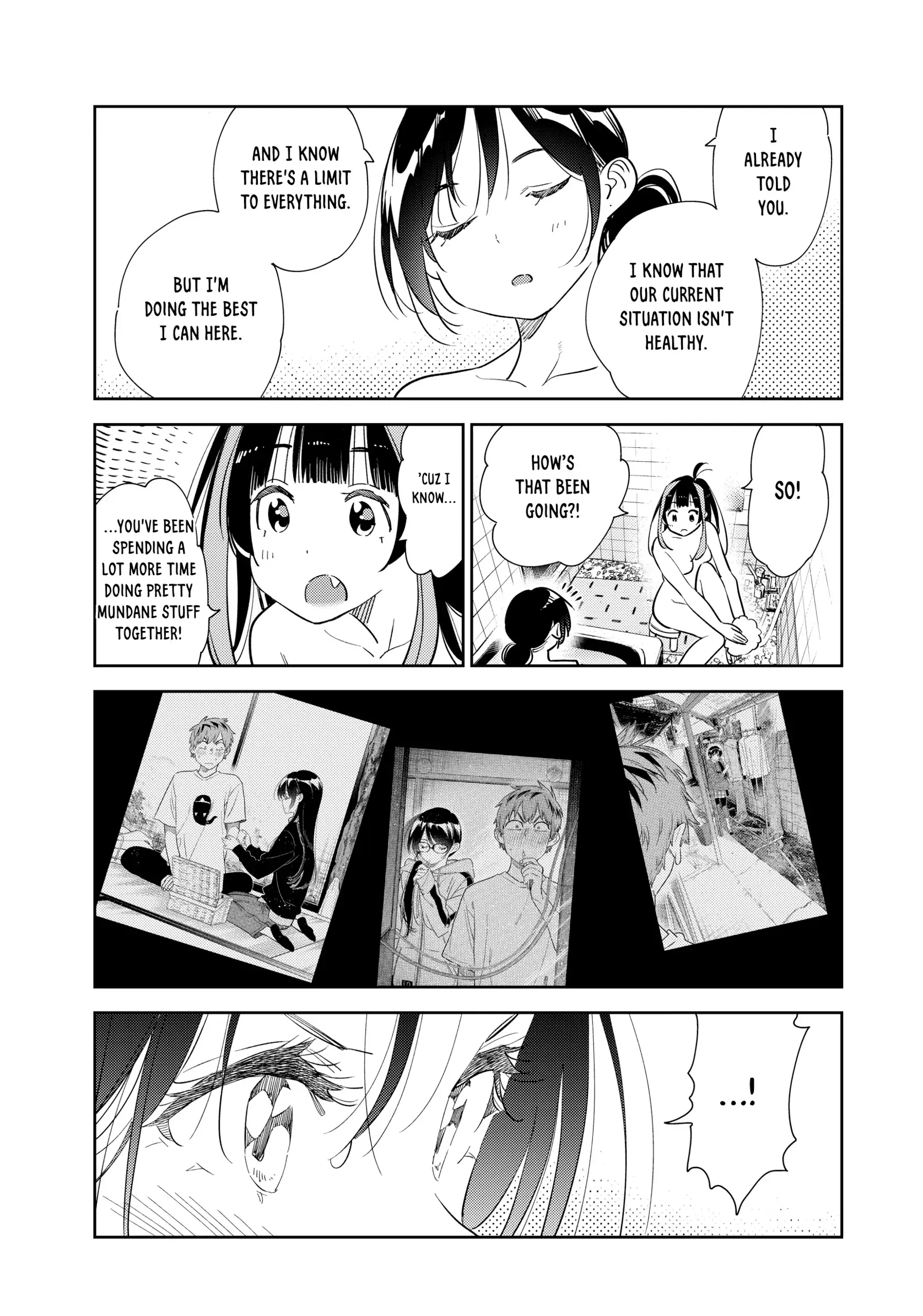 Read Rent-A-Girlfriend EN Manga Online