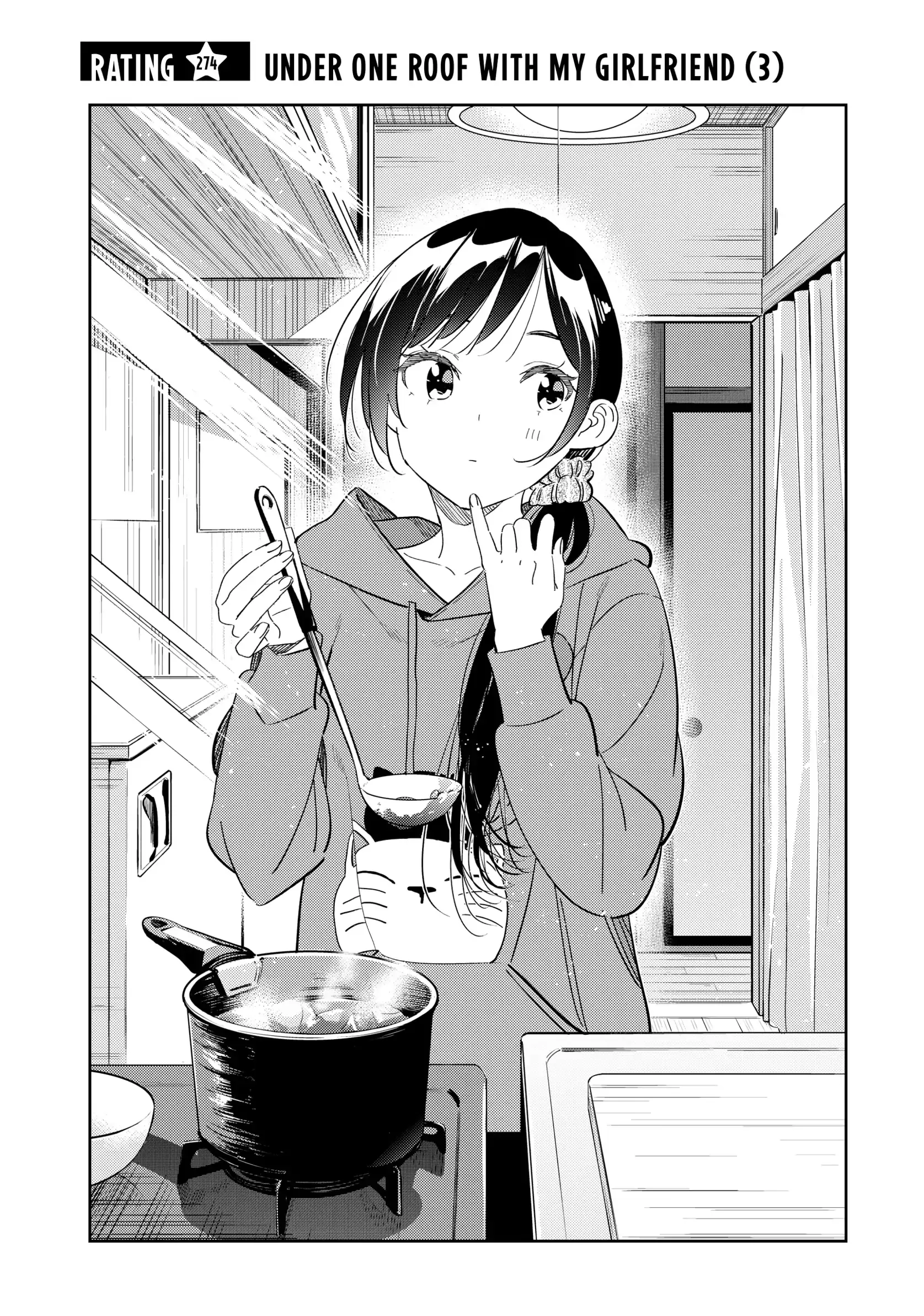 Read Rent-A-Girlfriend EN Manga Online