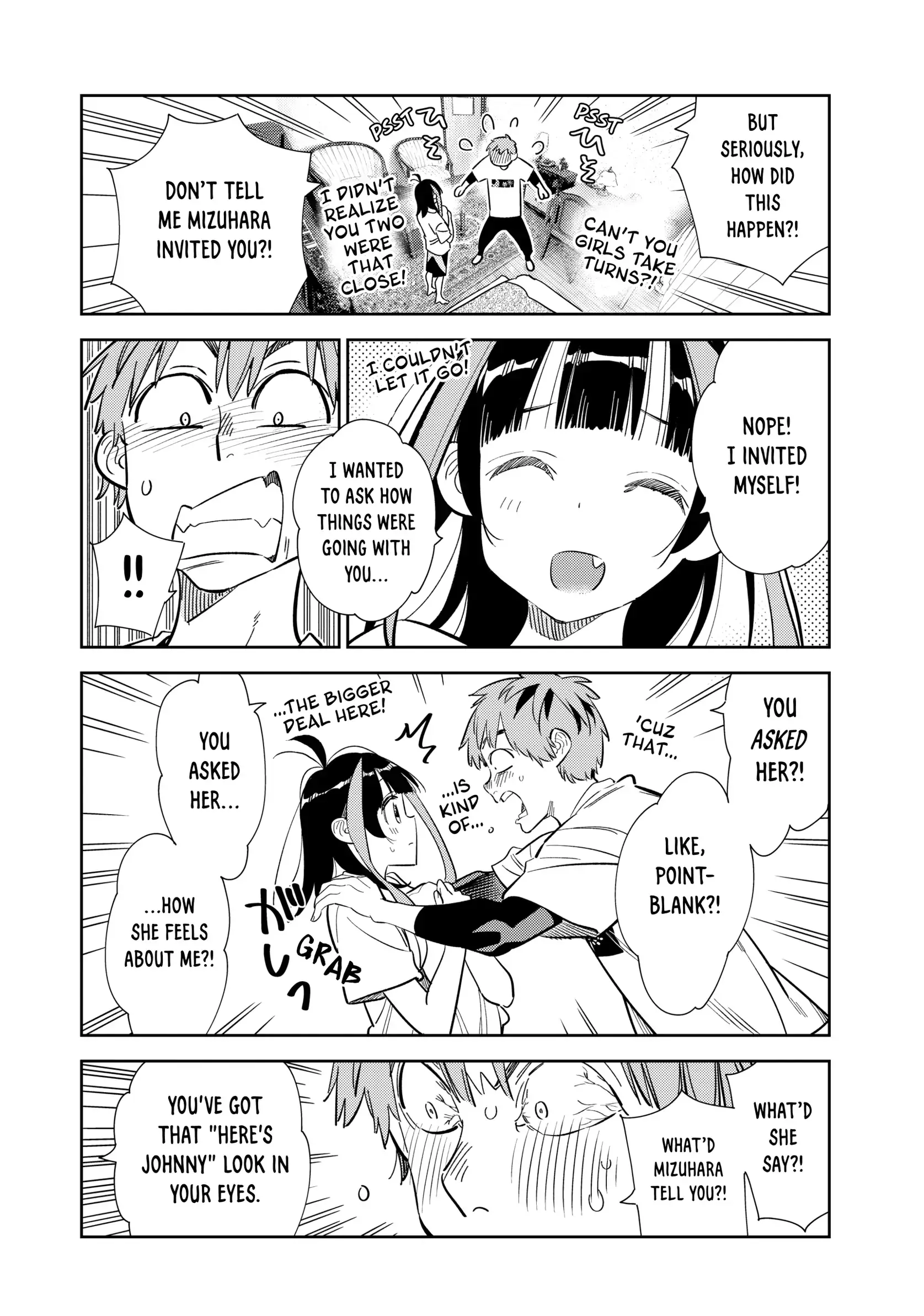 Read Rent-A-Girlfriend EN Manga Online