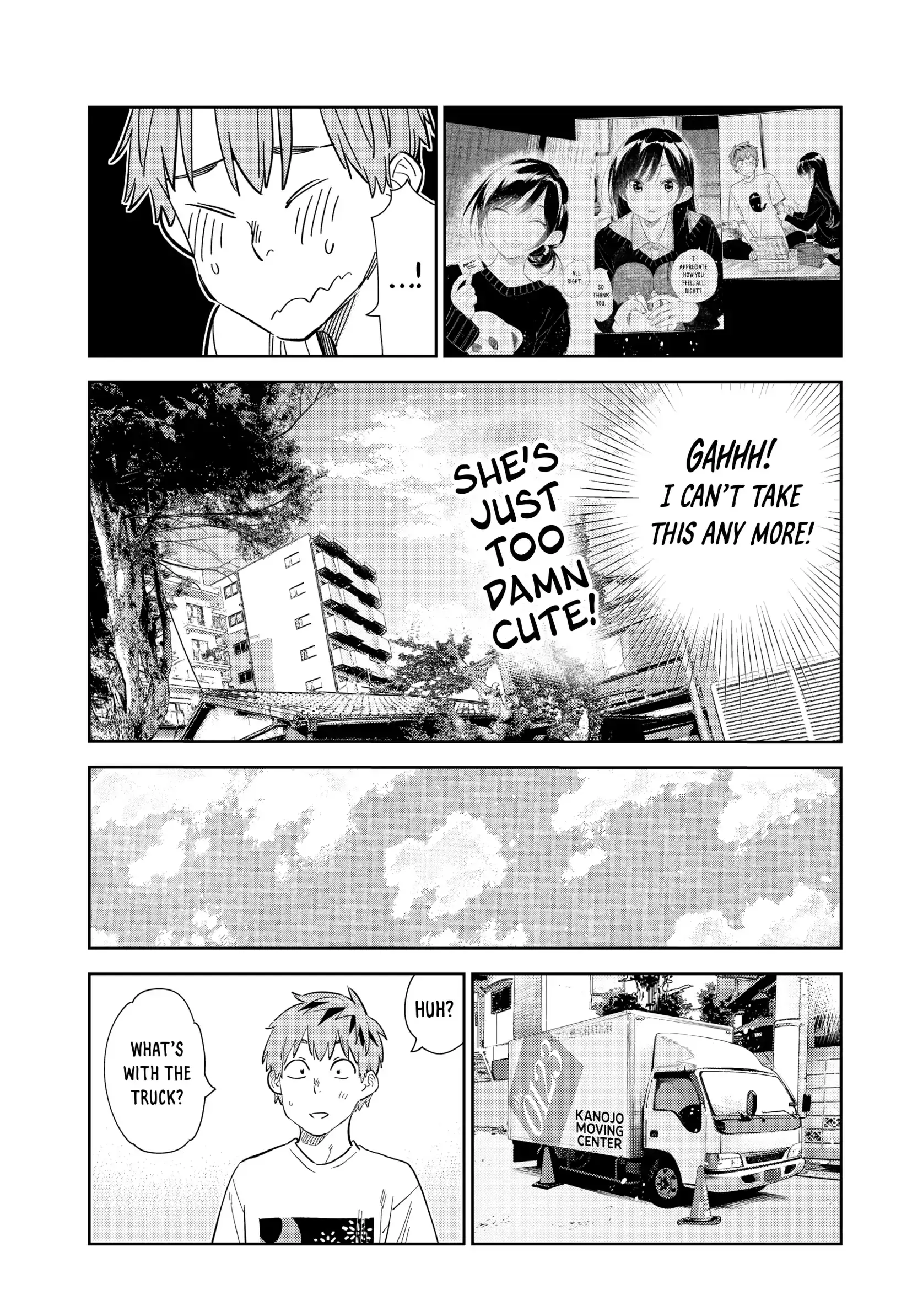 Read Rent-A-Girlfriend EN Manga Online