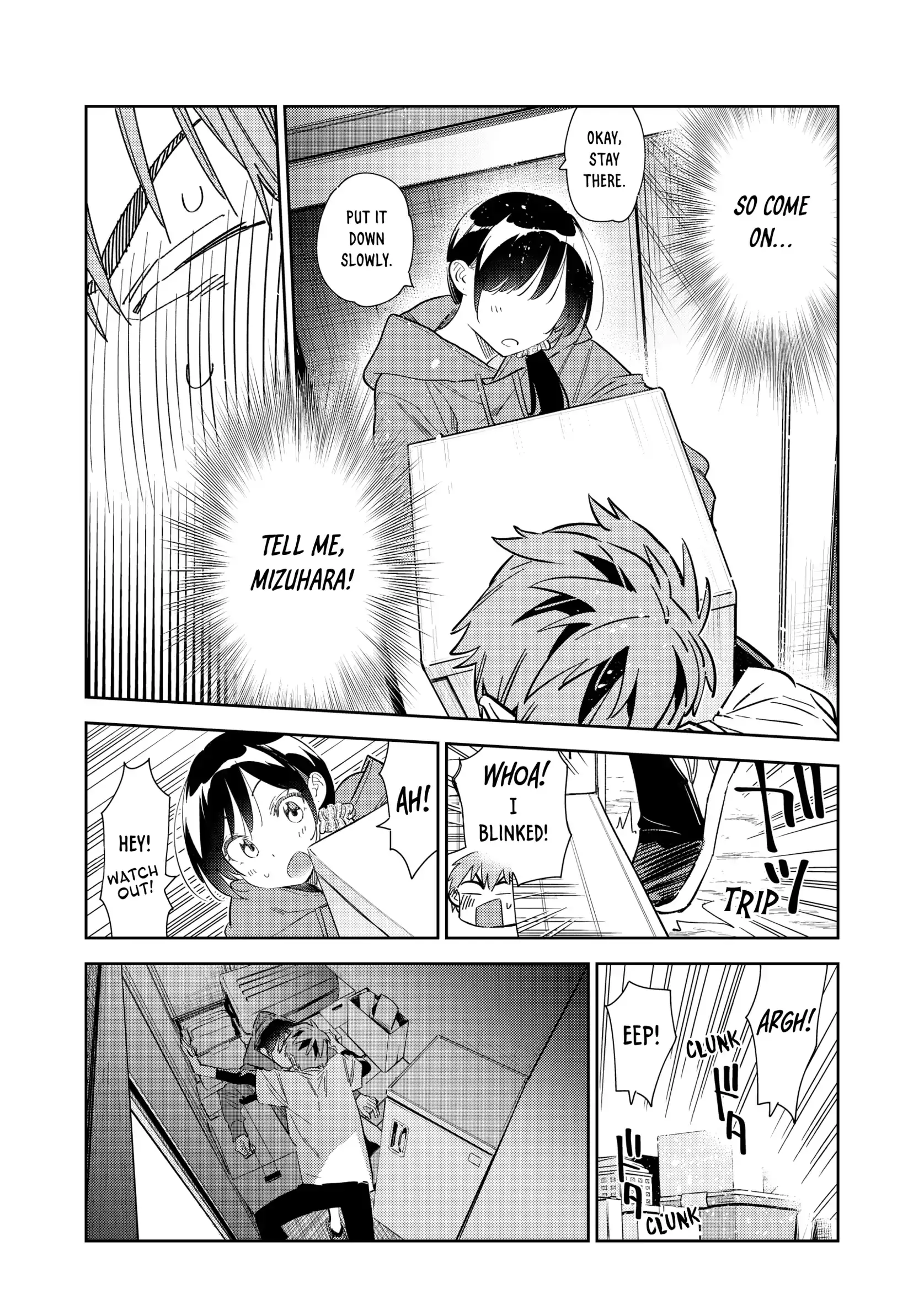 Read Rent-A-Girlfriend EN Manga Online