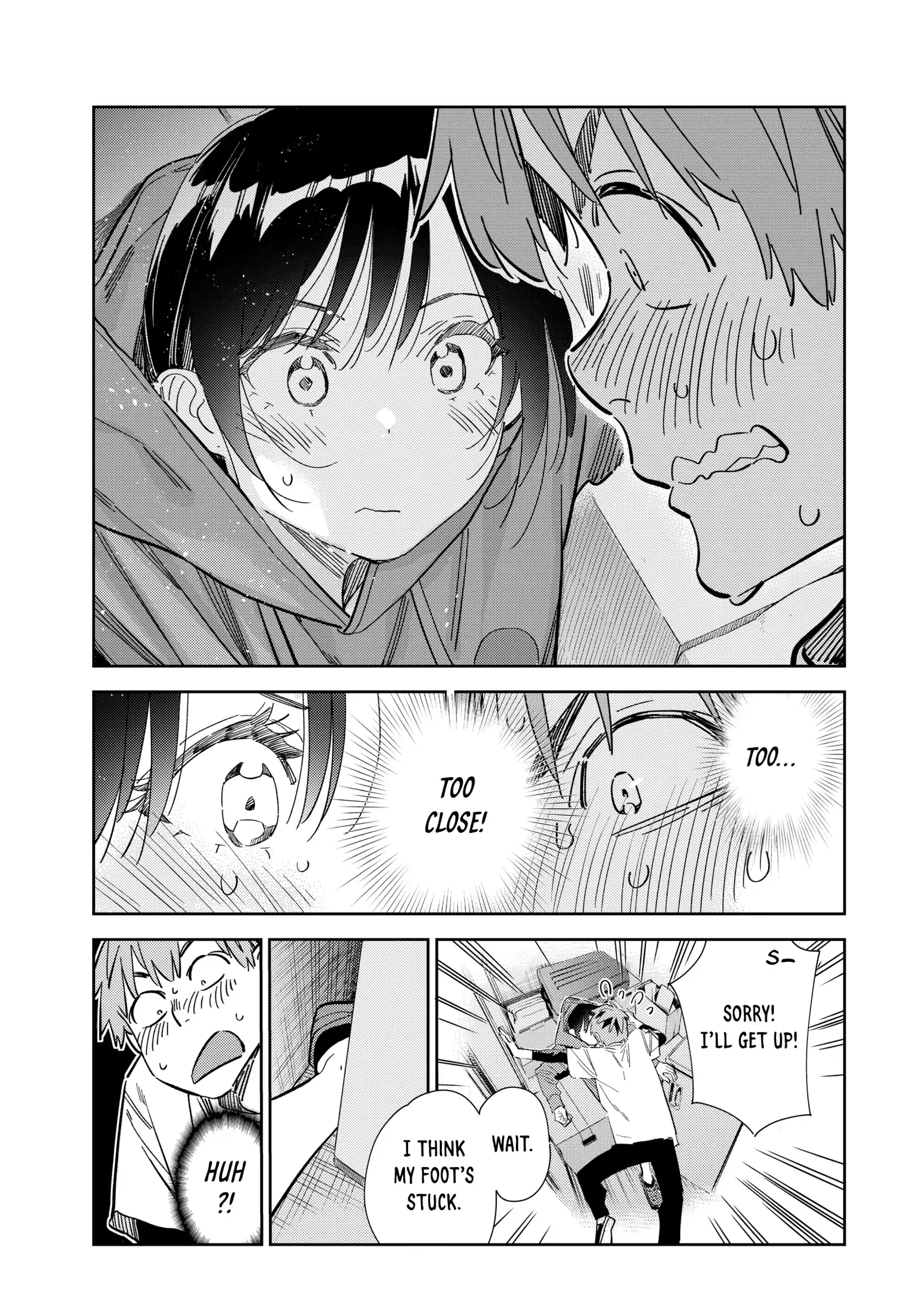 Read Rent-A-Girlfriend EN Manga Online