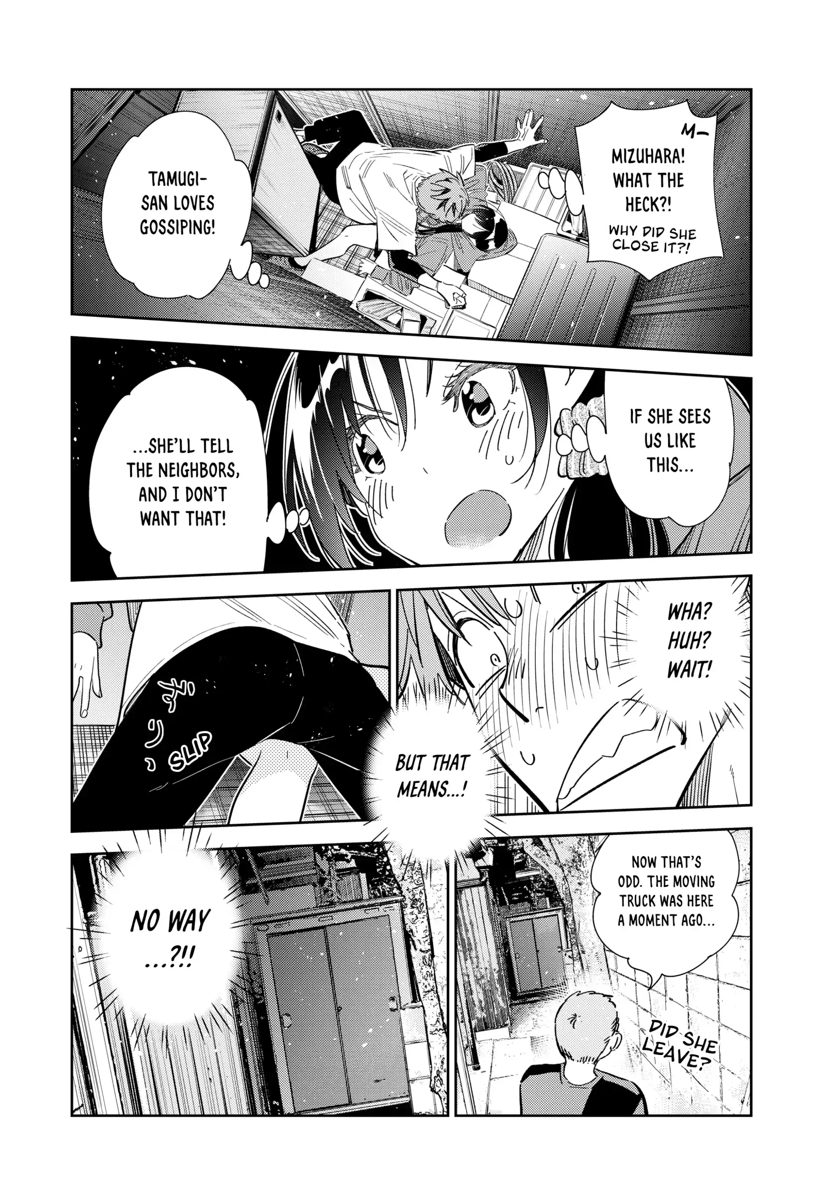 Read Rent-A-Girlfriend EN Manga Online